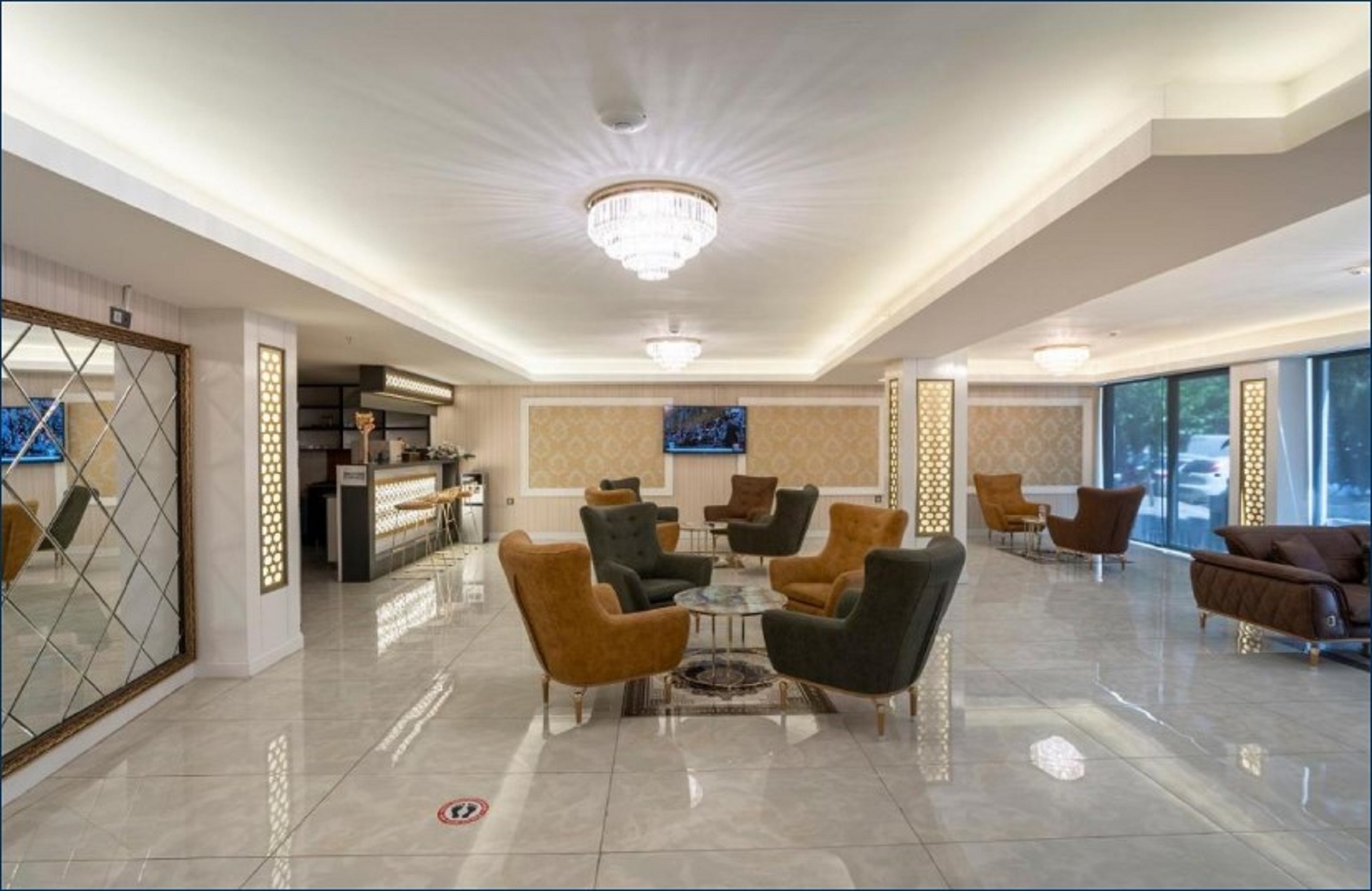 Tamara Business Otel Antalya - Poză