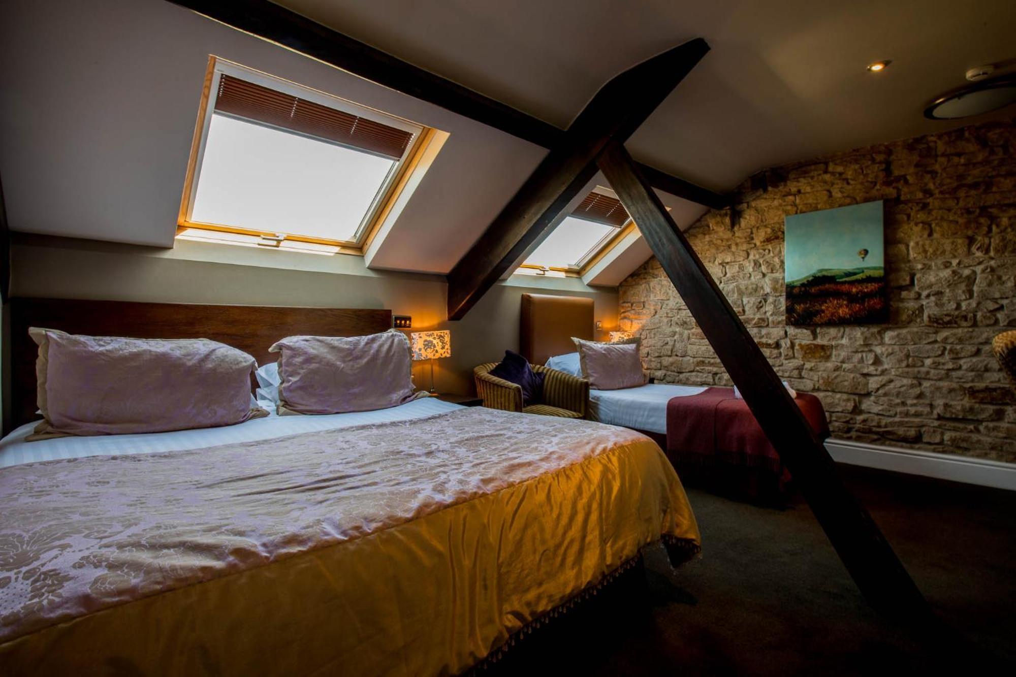 Twin room, luxury