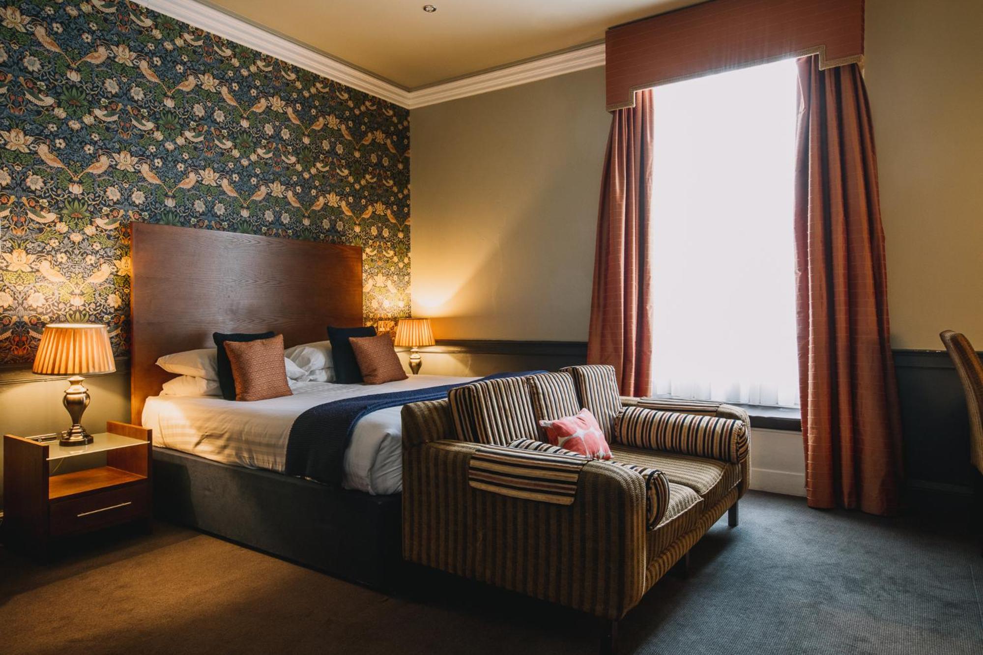 Double room, luxury