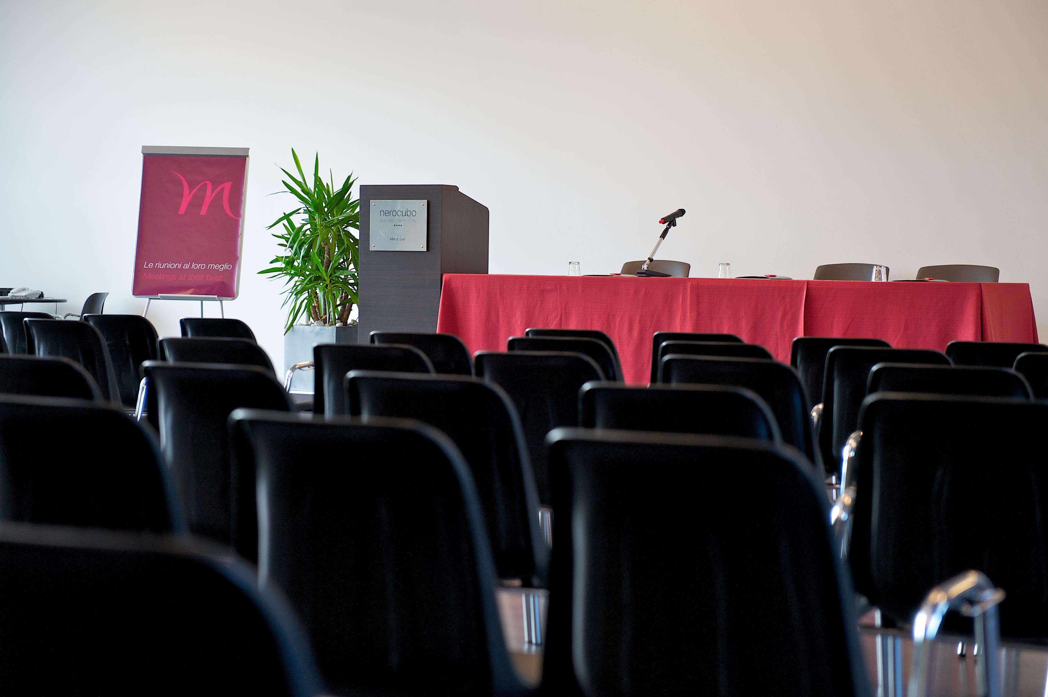 Mercure Nerocubo Rovereto by null