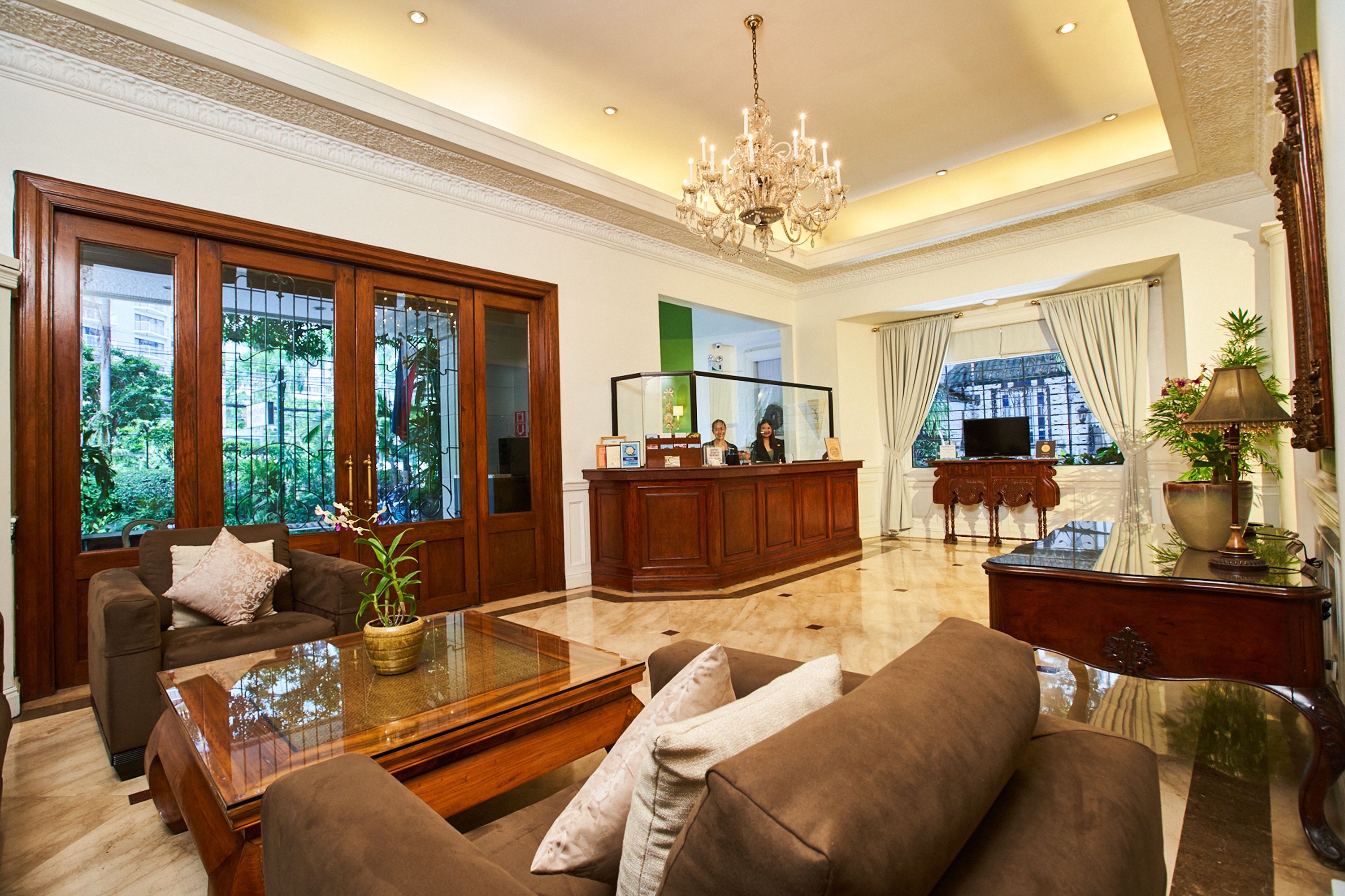 Orchid Garden Suites - Manila by null