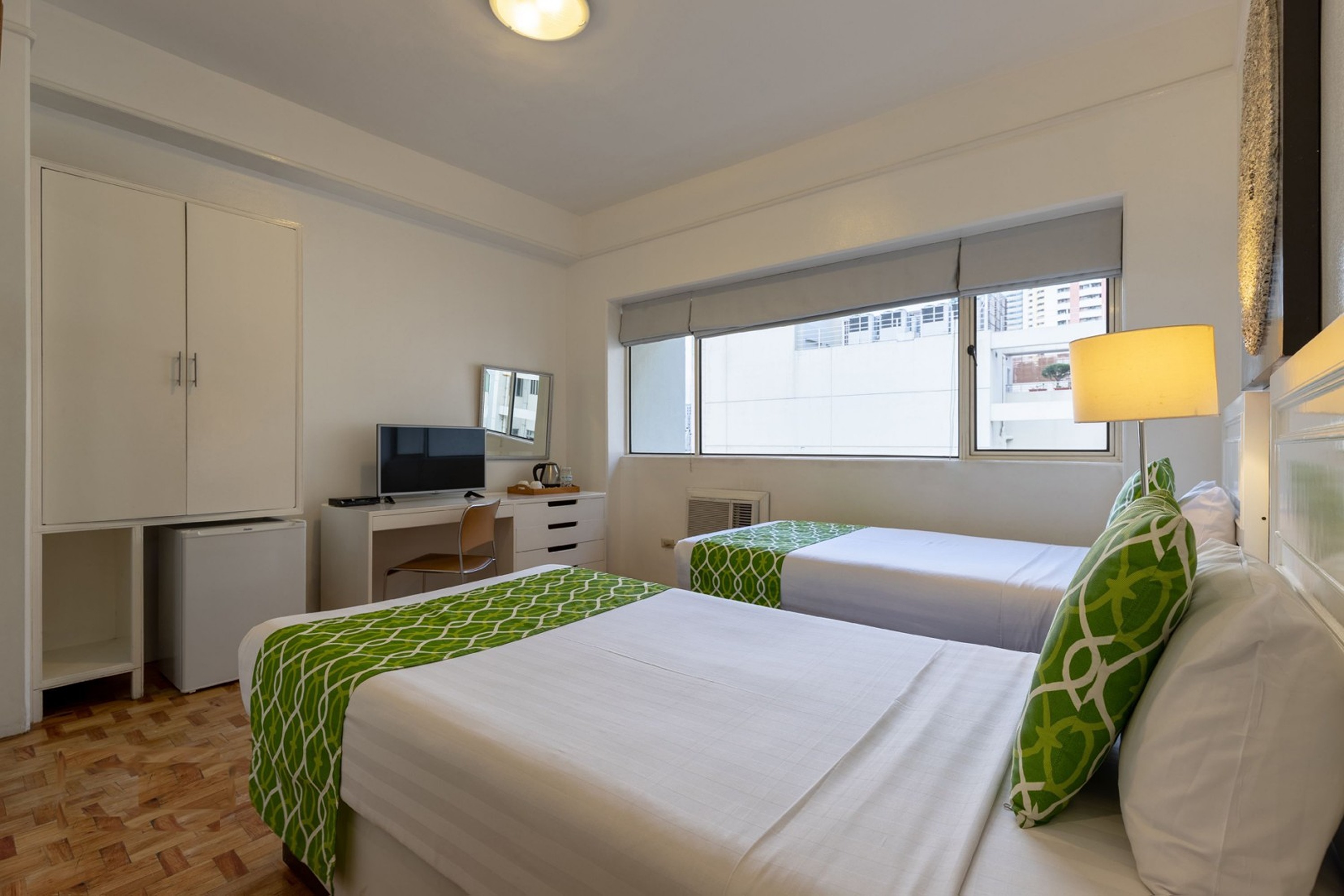 Orchid Garden Suites - Manila by null