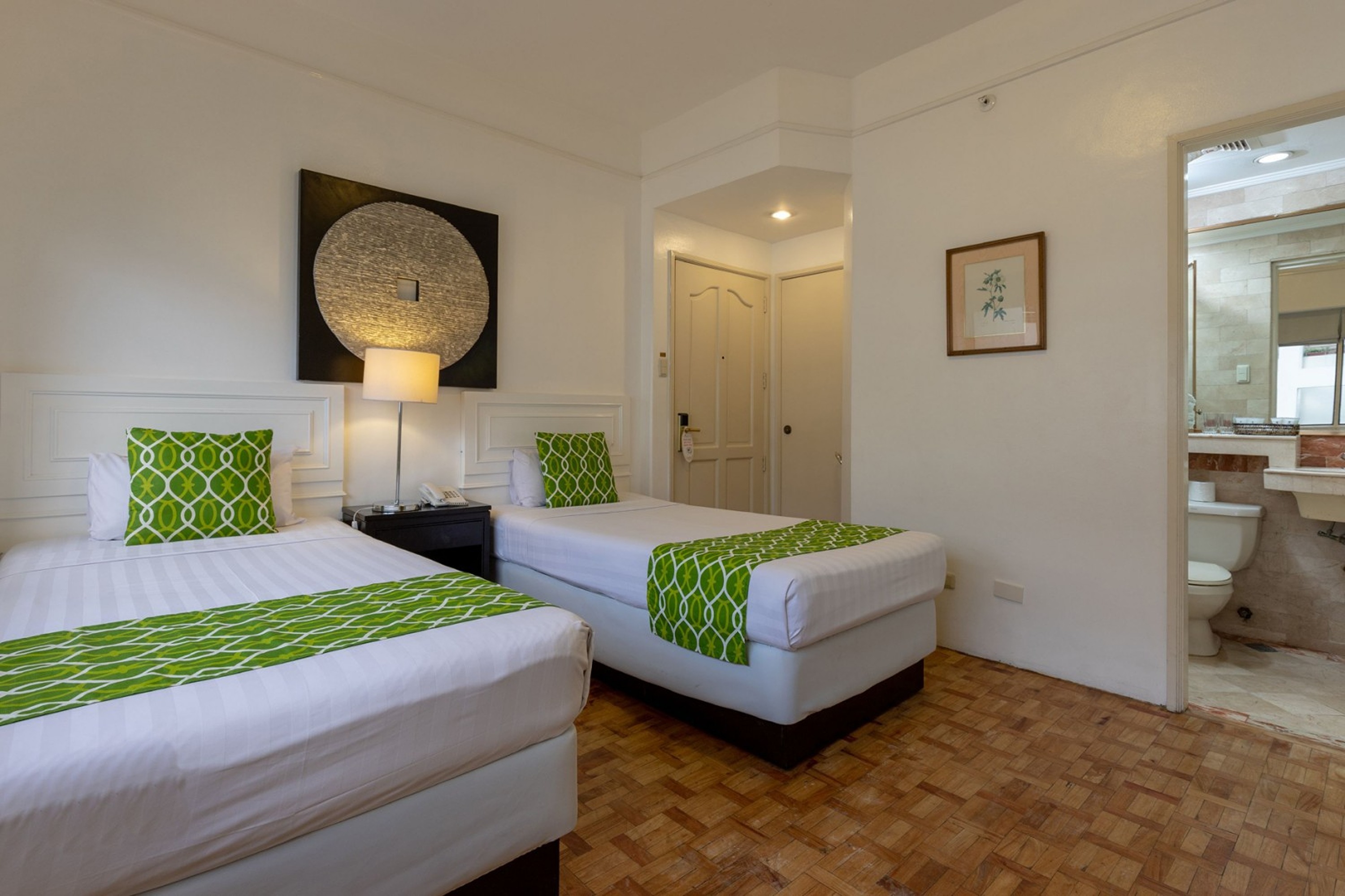 Orchid Garden Suites - Manila by null