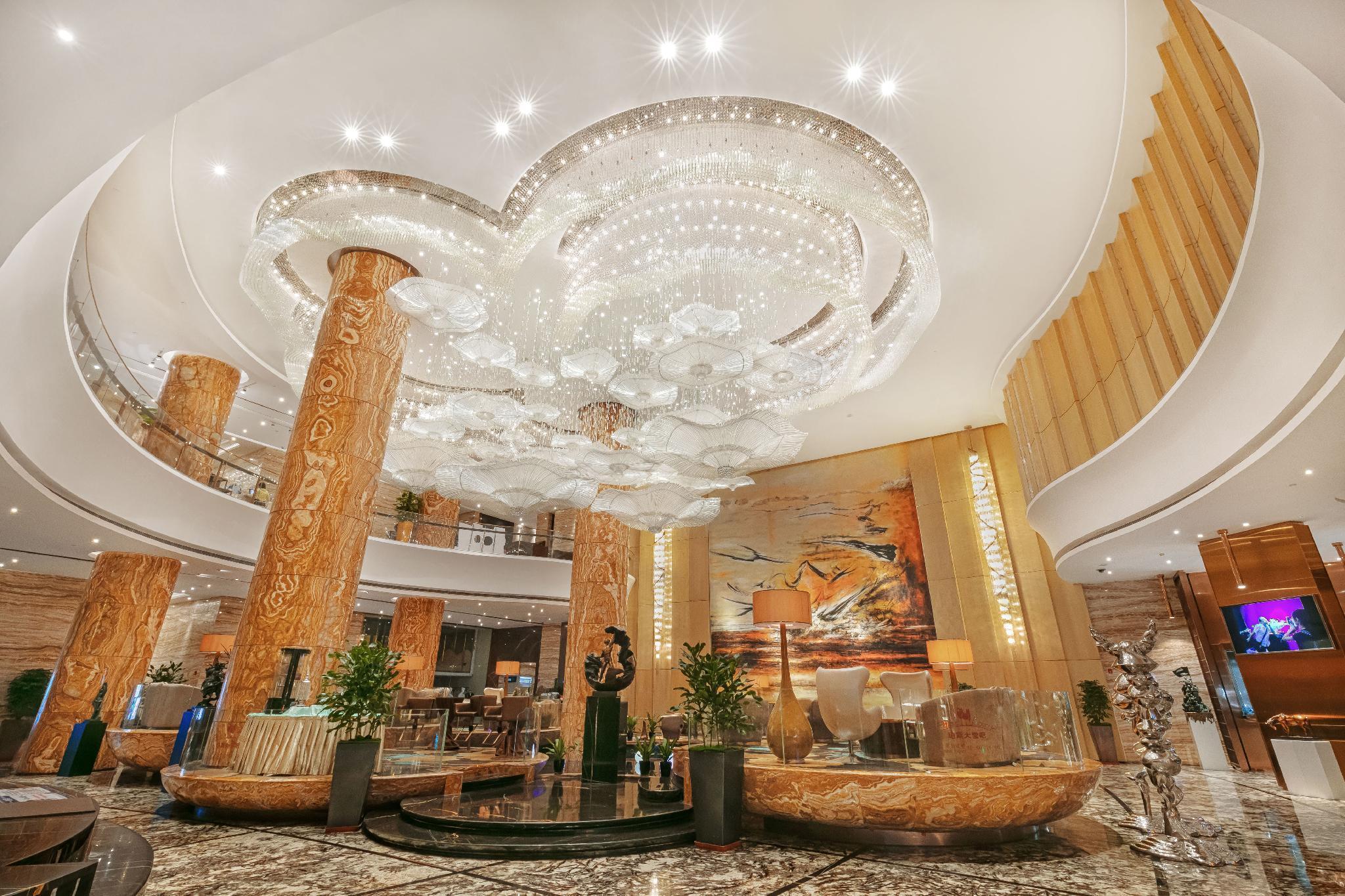 Guangzhou Vaperse Hotel Zhujiang Newtown