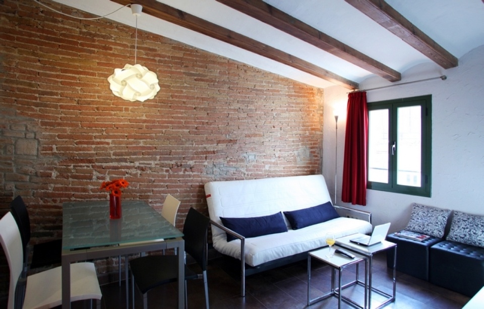 Apartamento, 4 personas