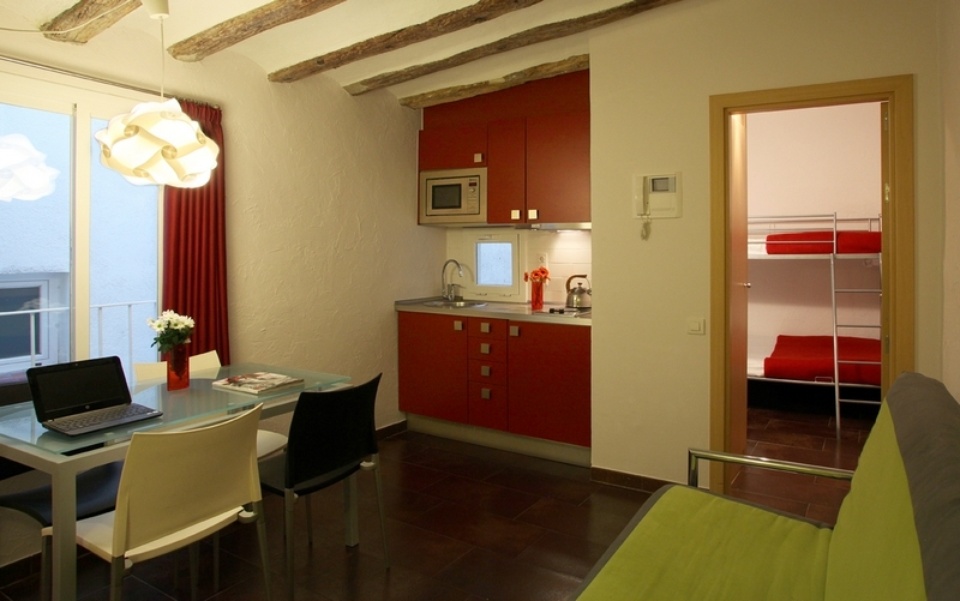 Apartment (6 guests)