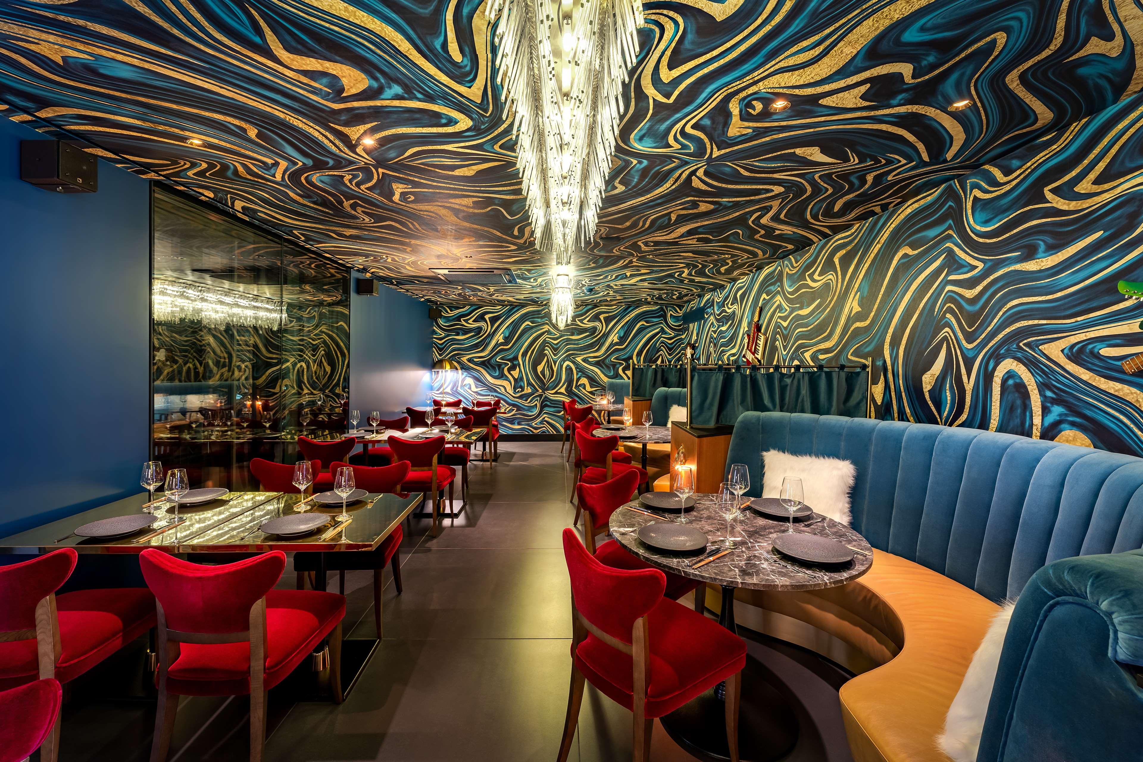 Five Zurich Luxury City Resort
