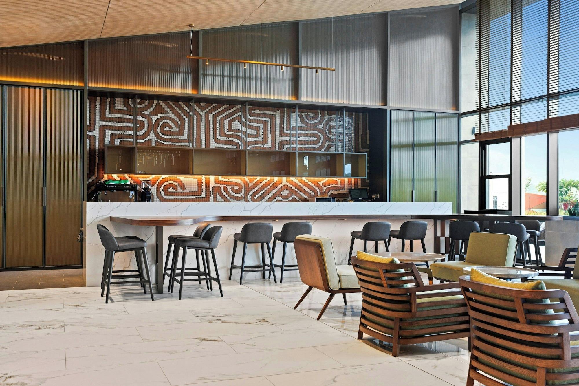 Marriott Executive Apartments Port Moresby