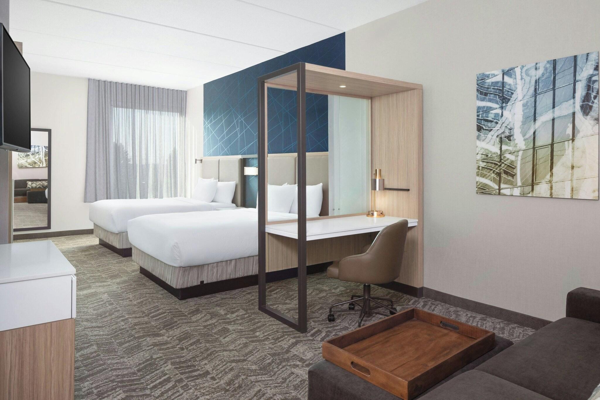 Springhill Suites By Marriott Raleigh Garner