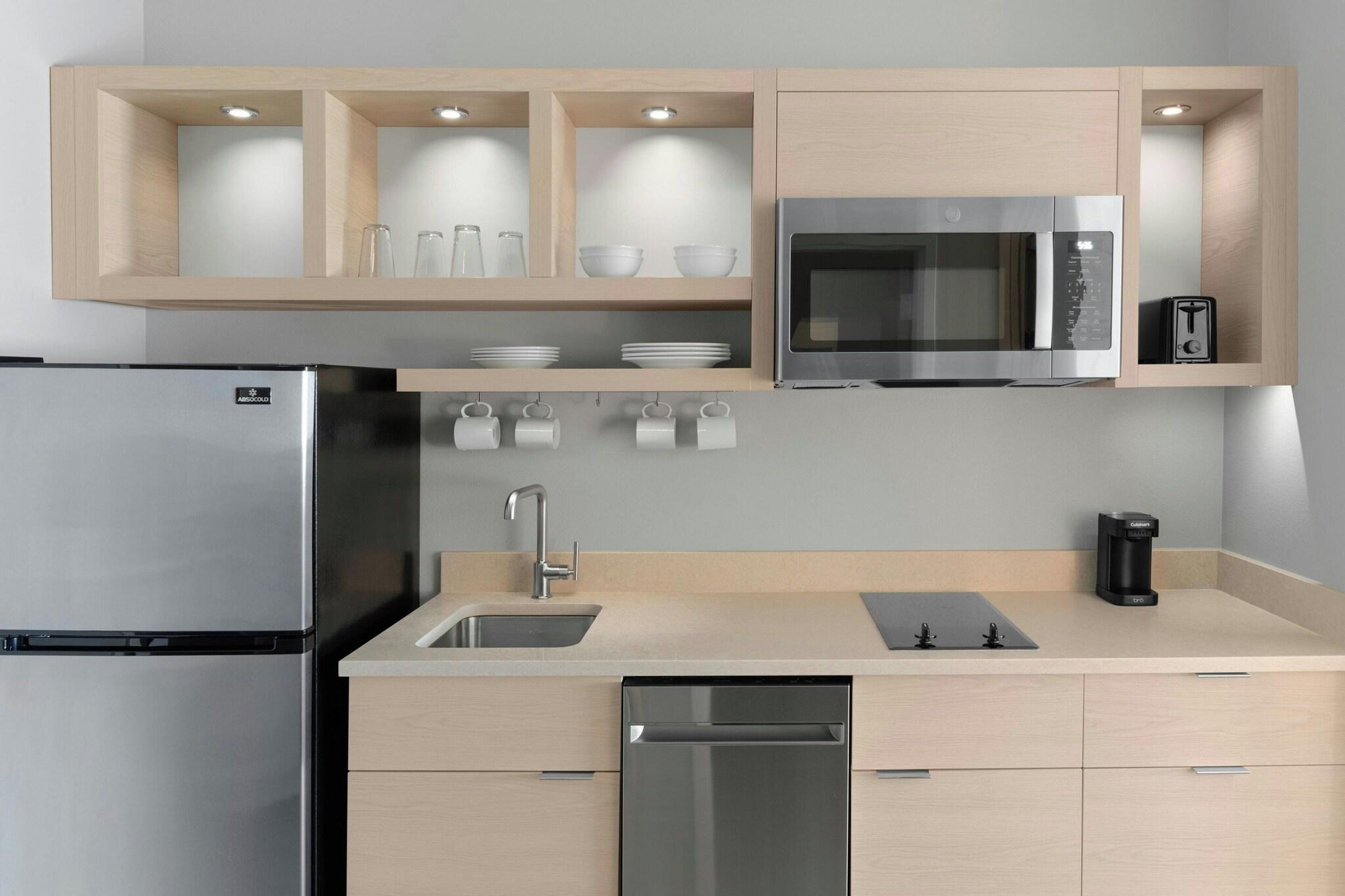 Towneplace Suites By Marriott Columbus