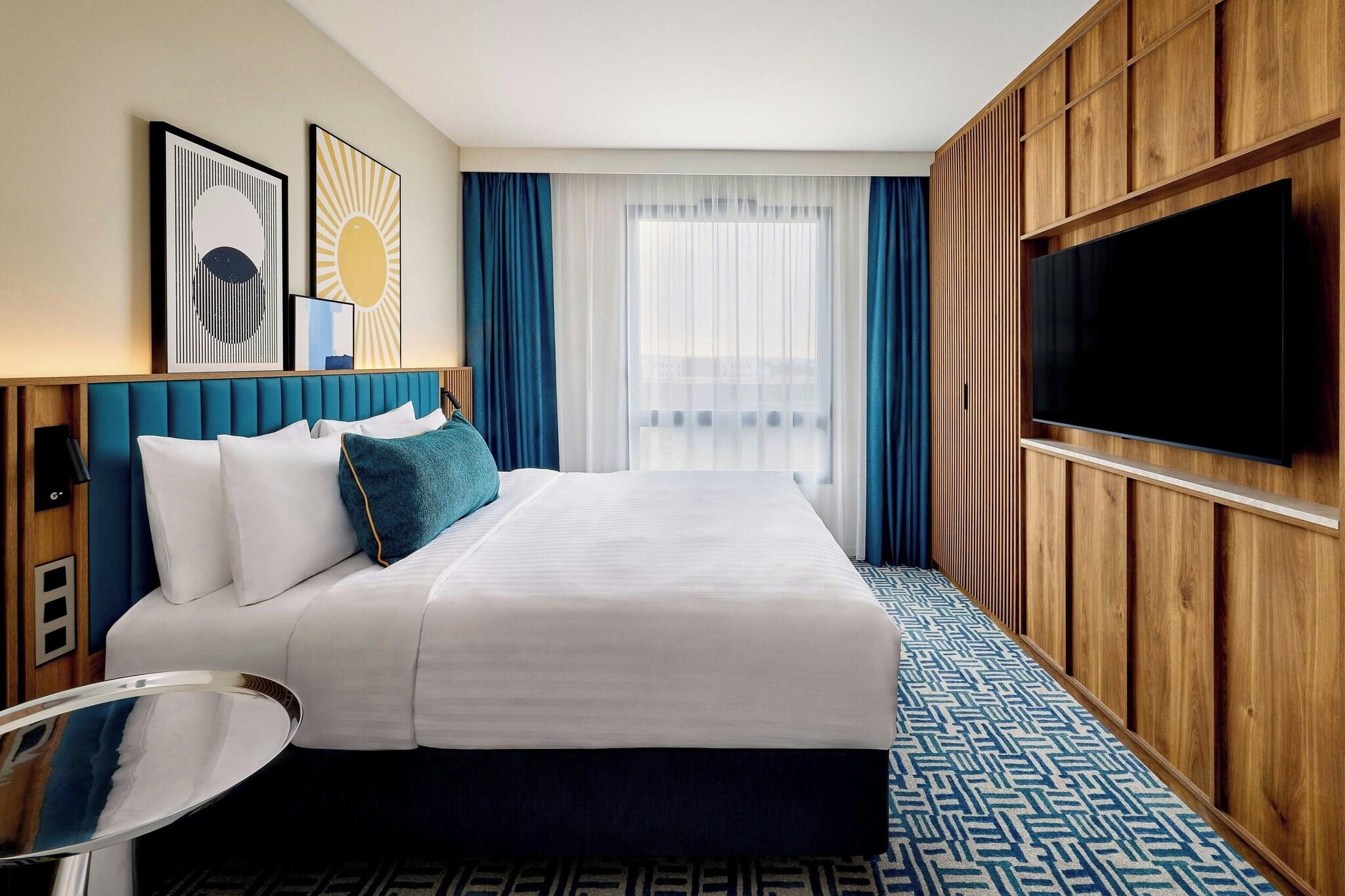 Courtyard By Marriott Lyon Eurexpo Stadium