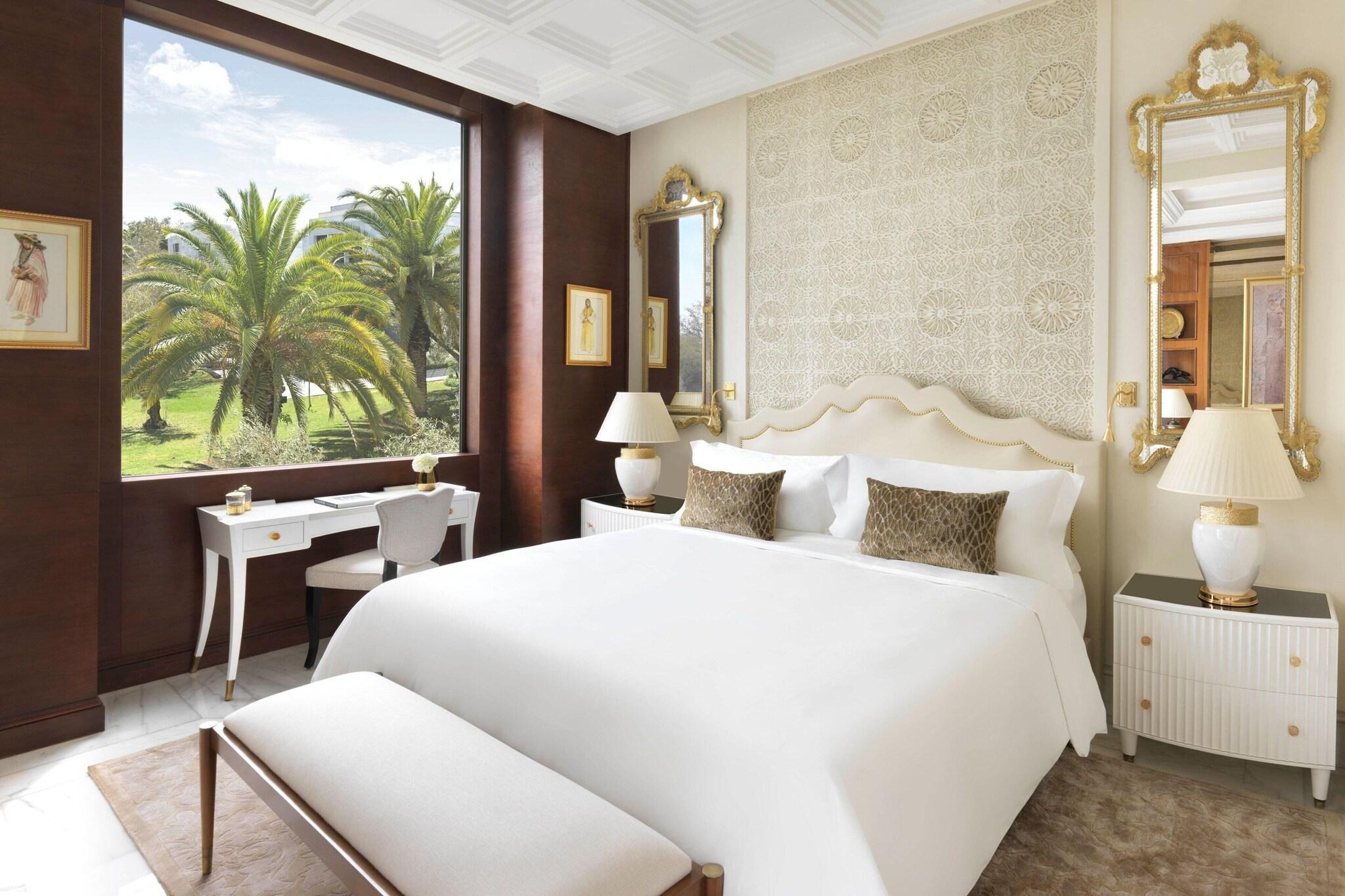 The Ritz Carlton Rabat Dar Es Salam