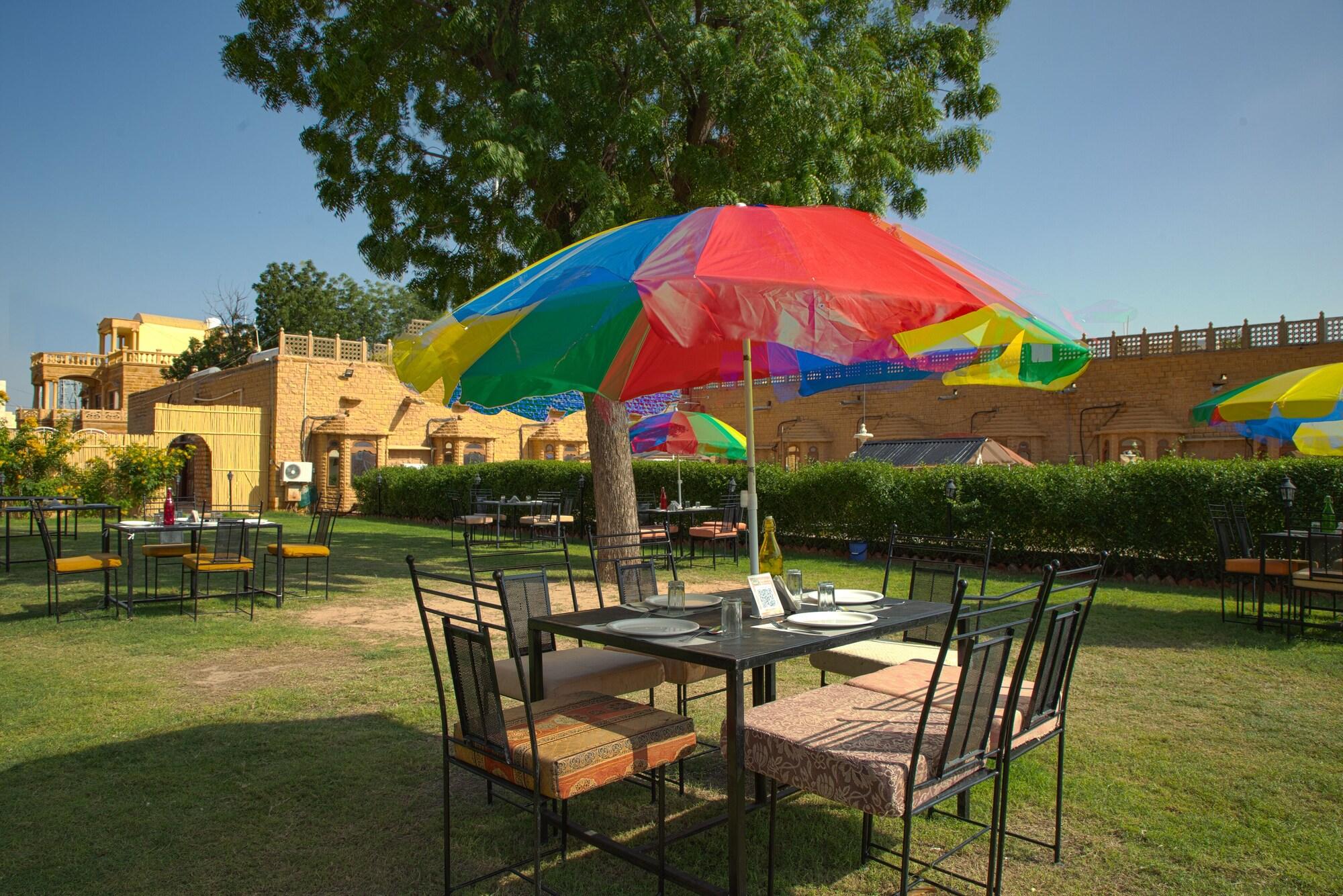 The Jaisalmer Resort