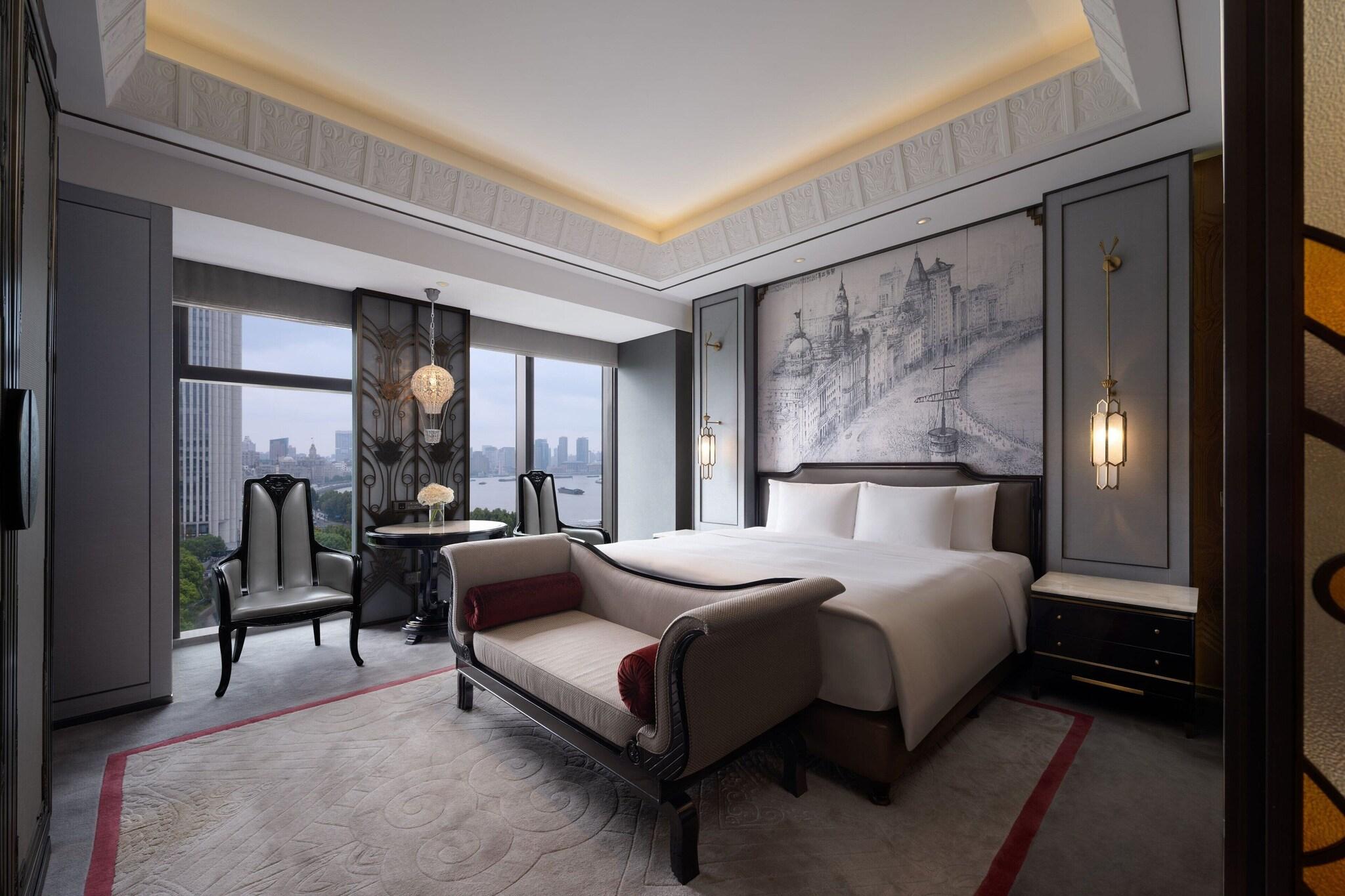 The St Regis On The Bund Shanghai