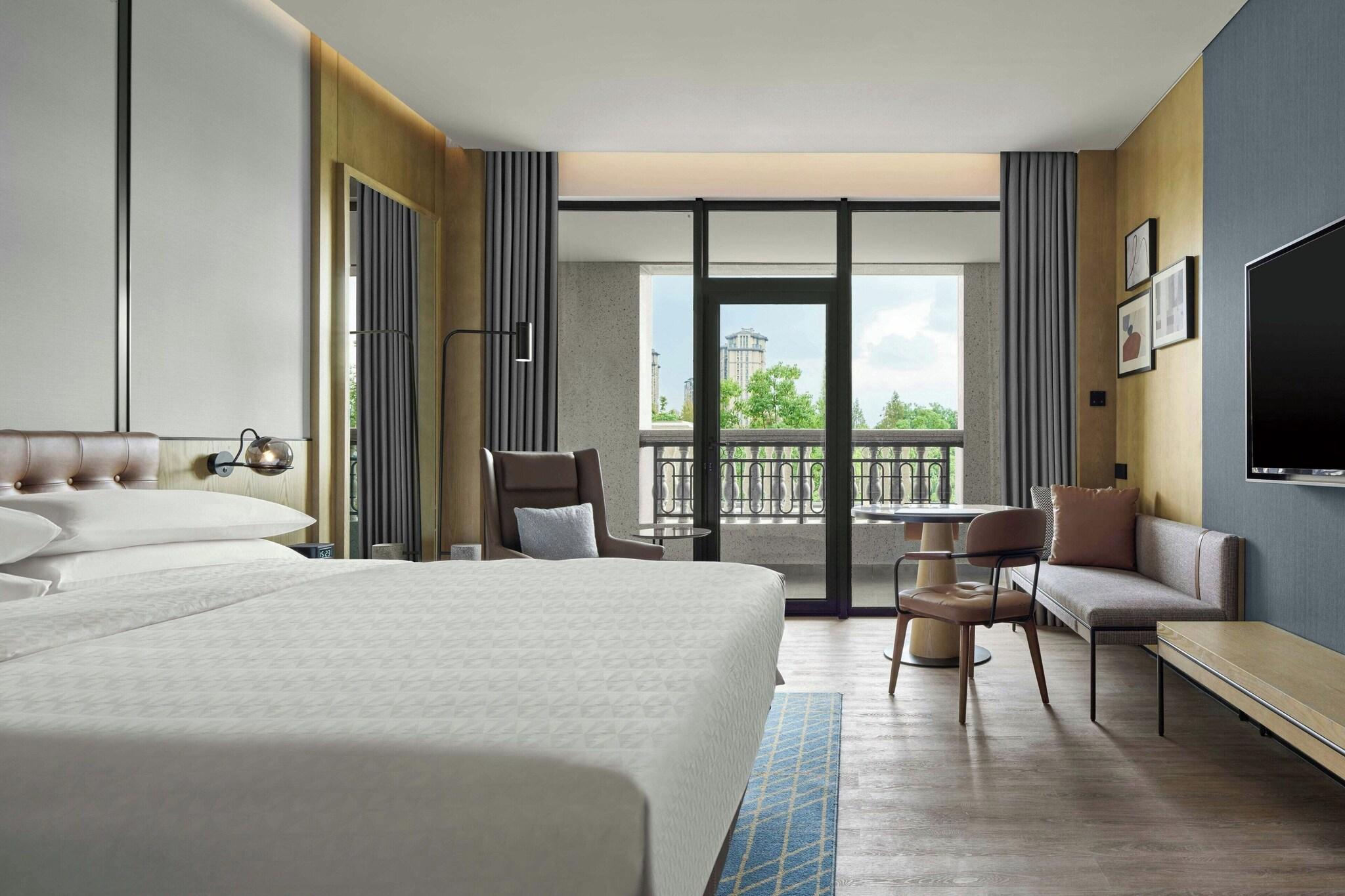 Four Points By Sheraton Huzhou, Nanxun