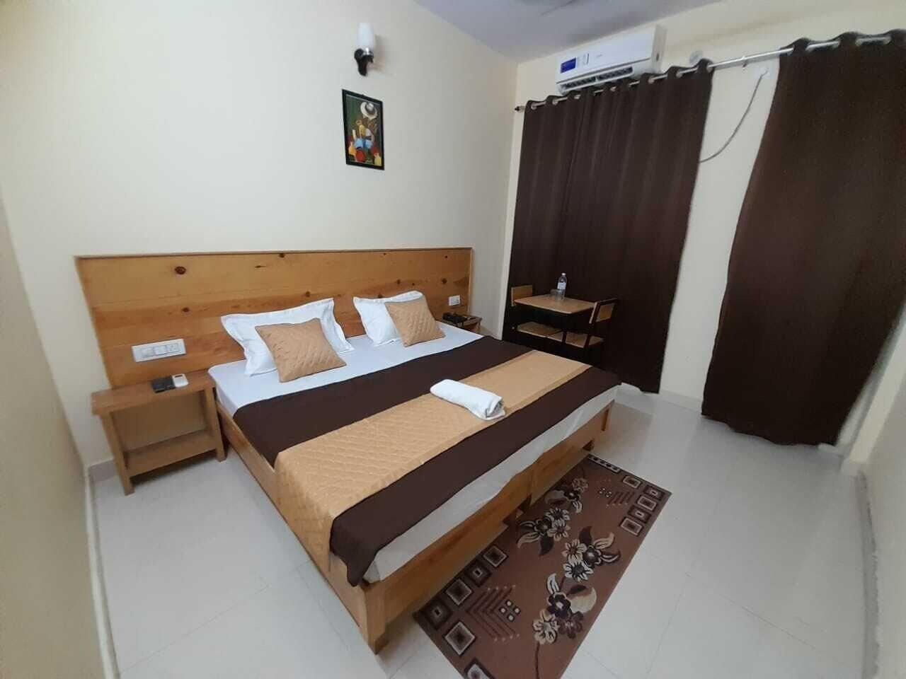 Hotel Krishna Rishikesh