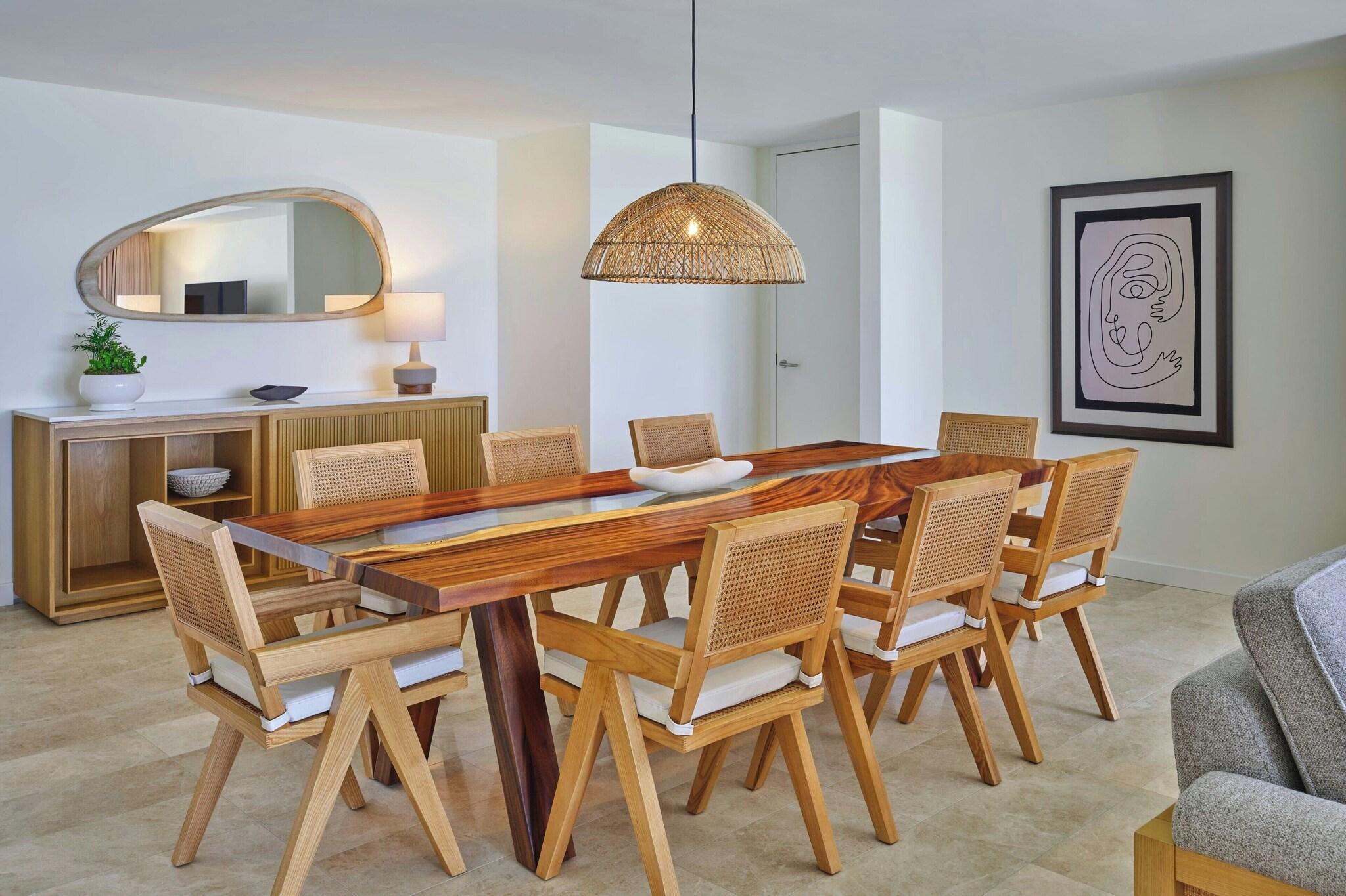 Suite, grand, 3 habitaciones, vistas al océano, terraza
