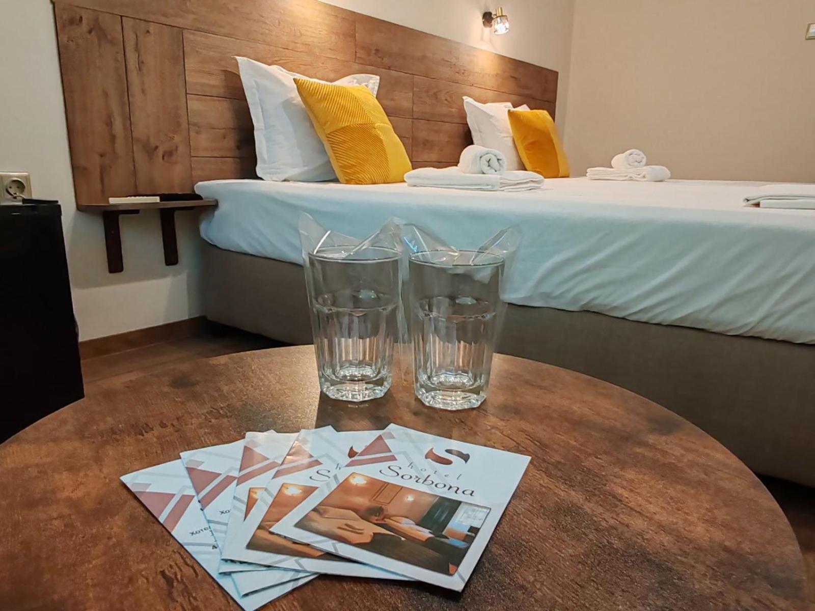 Hotel Sorbona