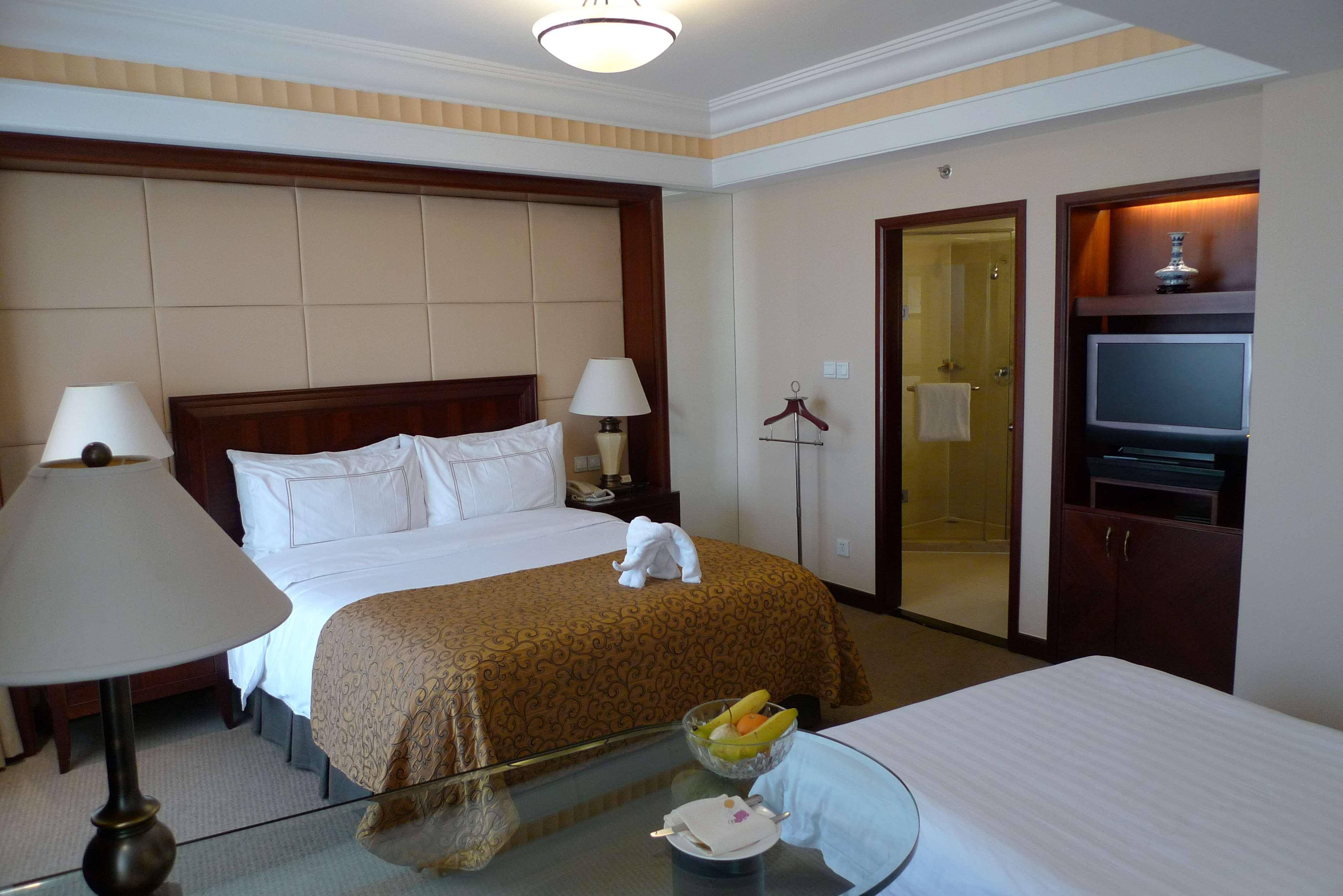 CHAMBRE FAMILIALE DELUXE