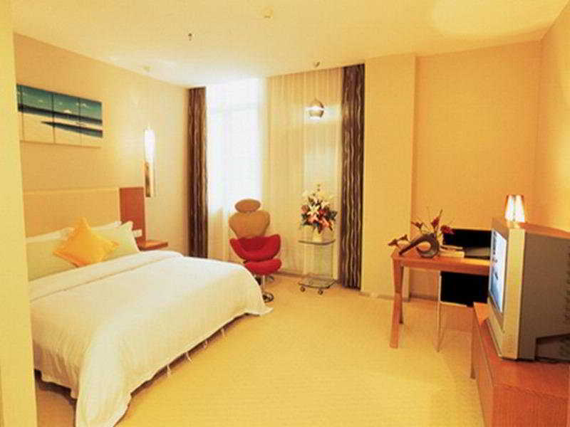 Shanshui Hotel Shenzhen Luohu