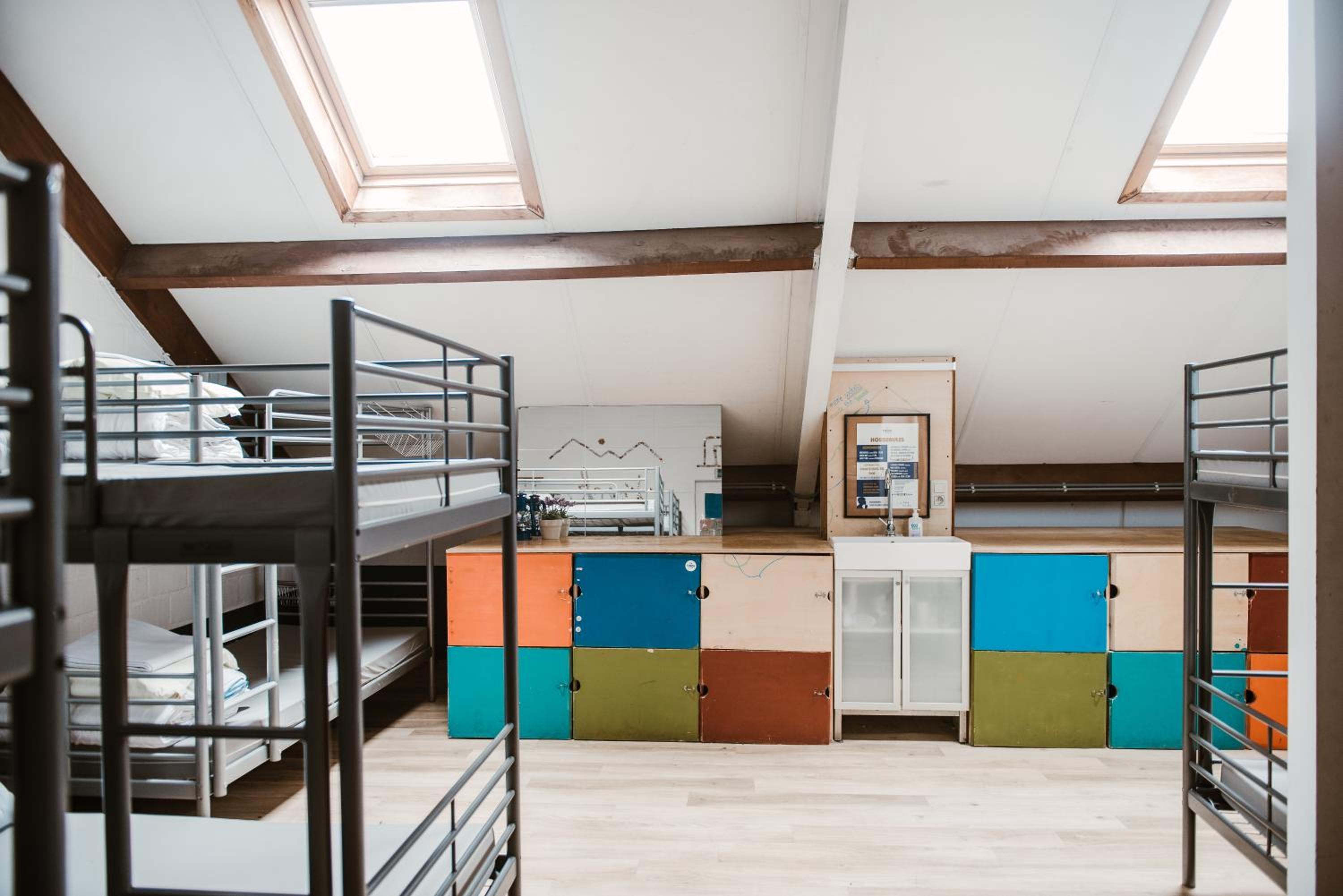 Treck Hostel