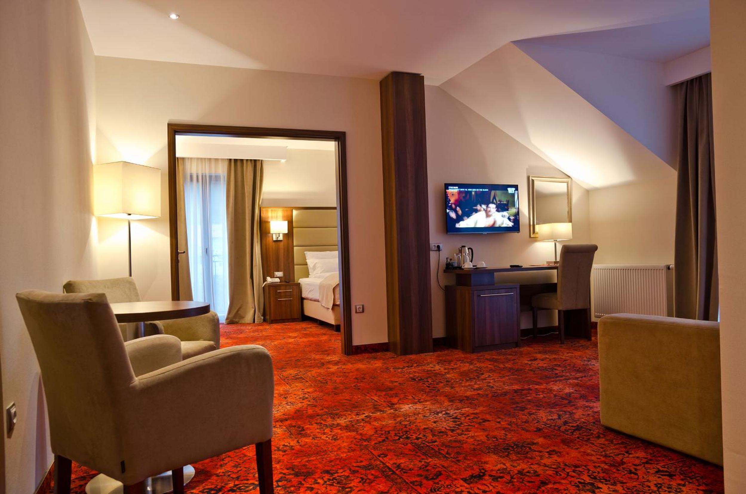 Radsor Hotel