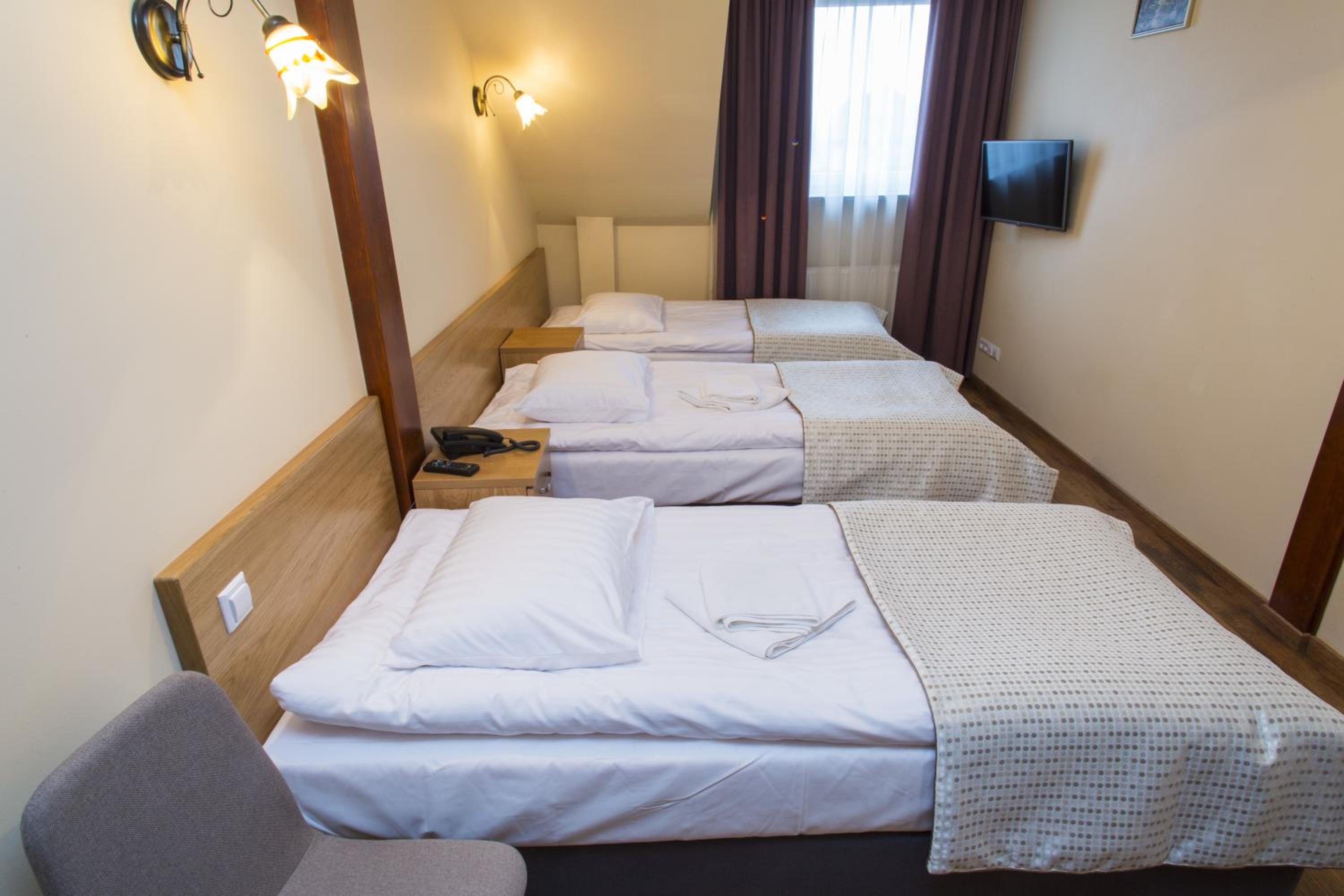 Hotel Nad Rab O Bochnia