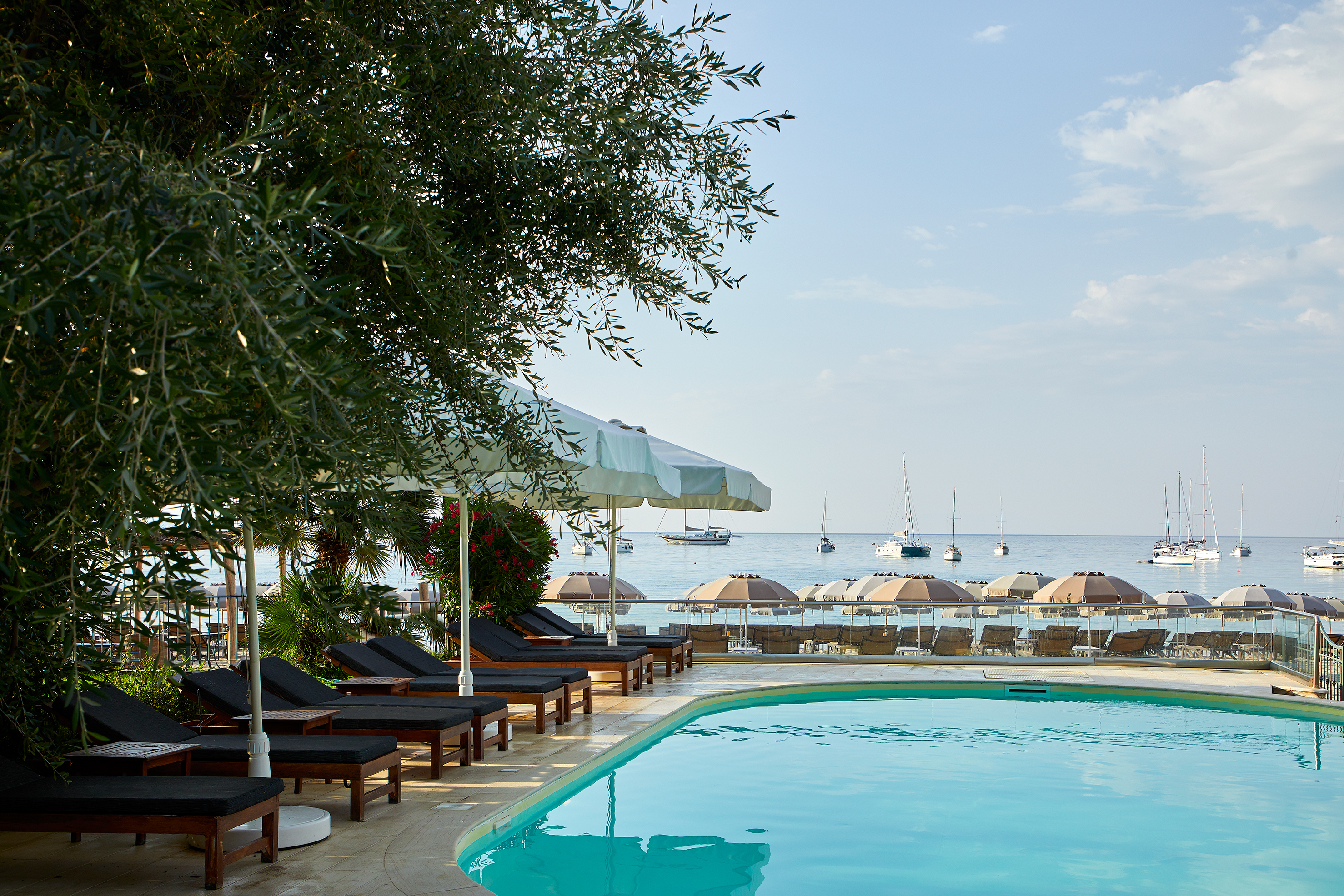 Parga Beach Resort by null