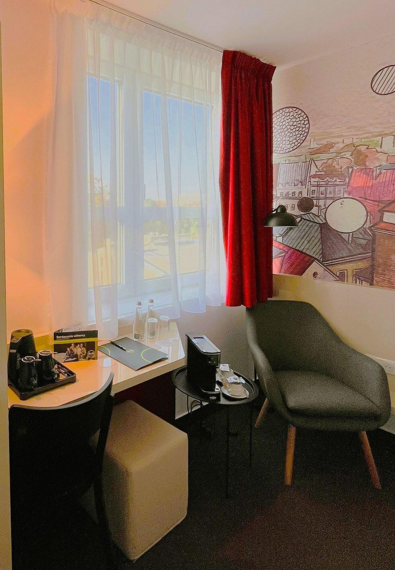 B B Hotel Lublin Centrum