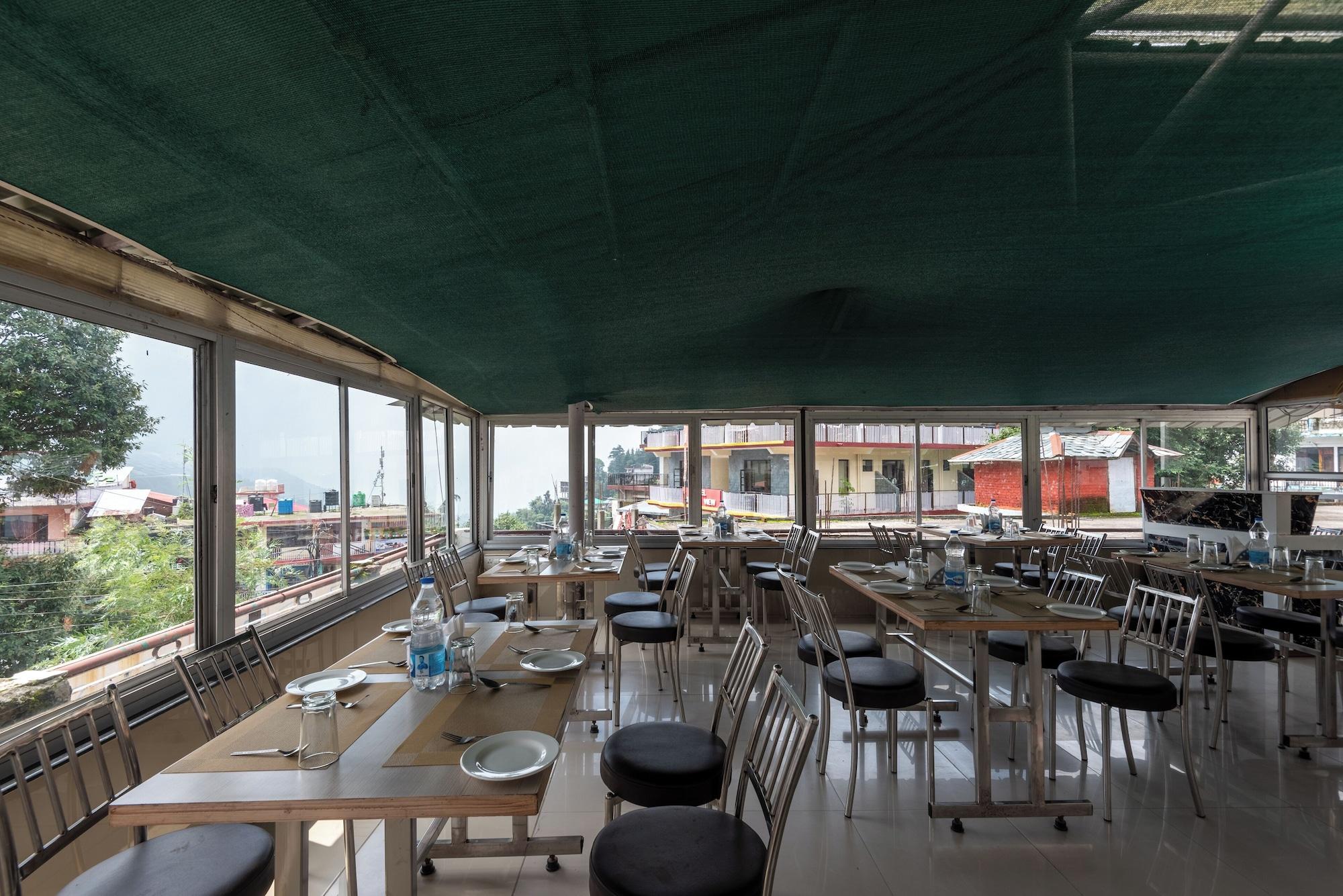 Meghavan Resort By Dls Hotels