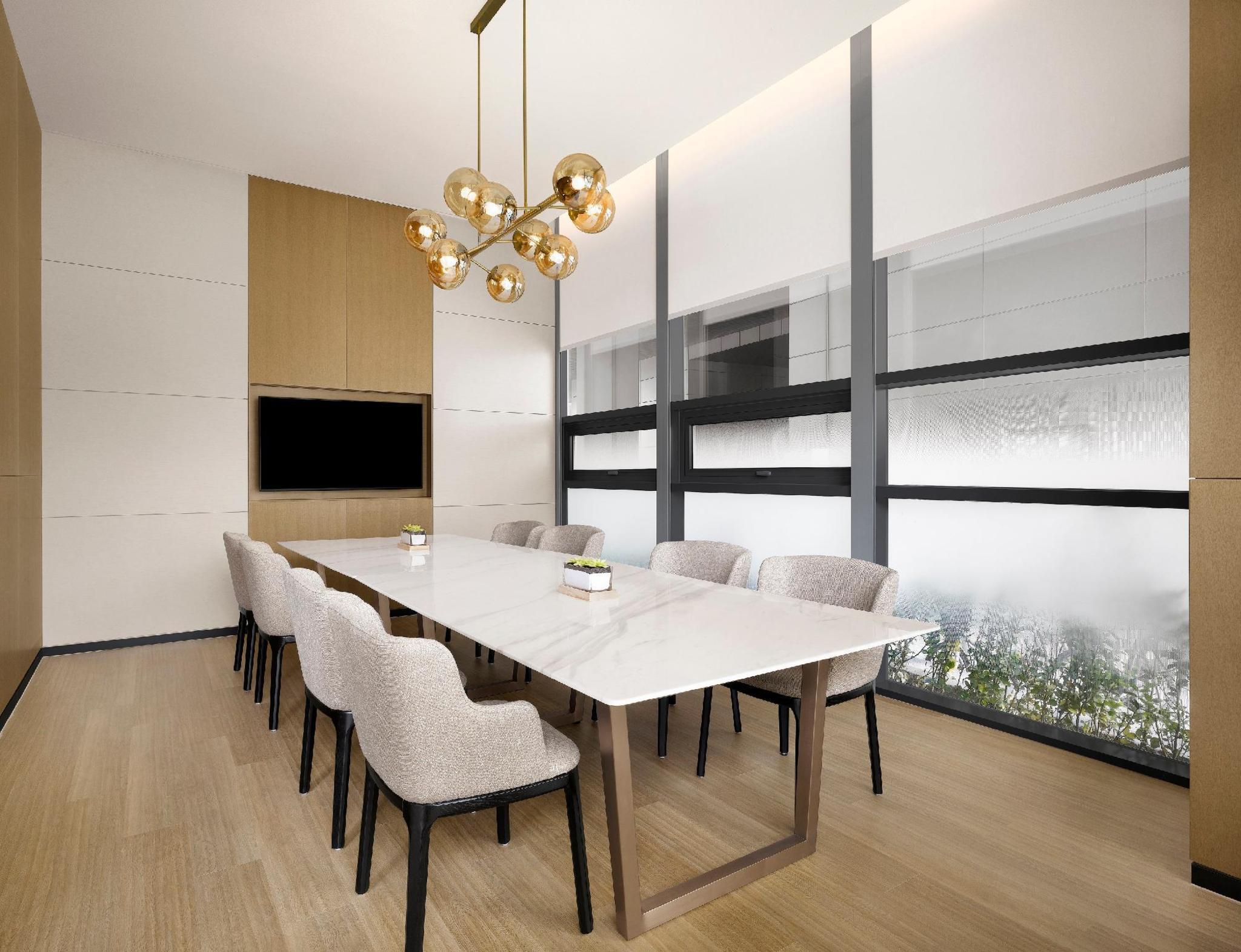 Courtyard By Marriott Sejong