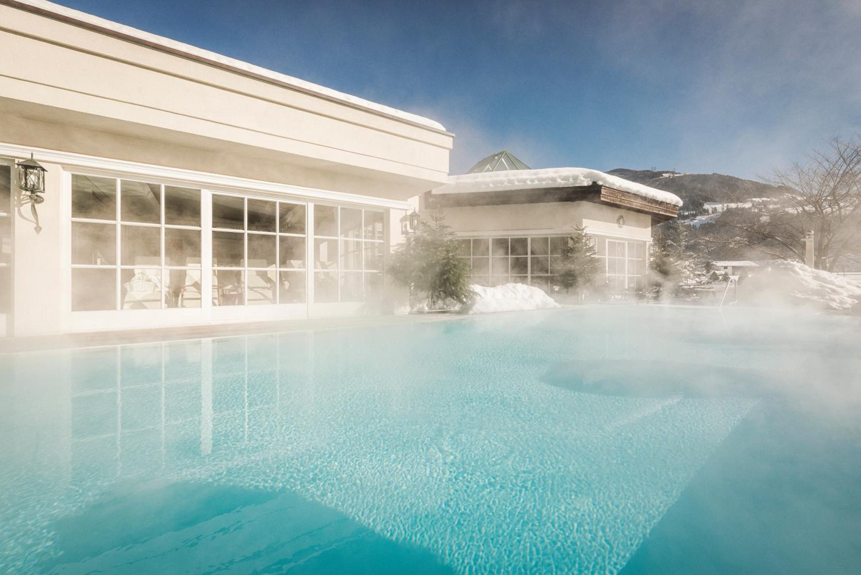 Theresa Wellness Genievuer Hotel