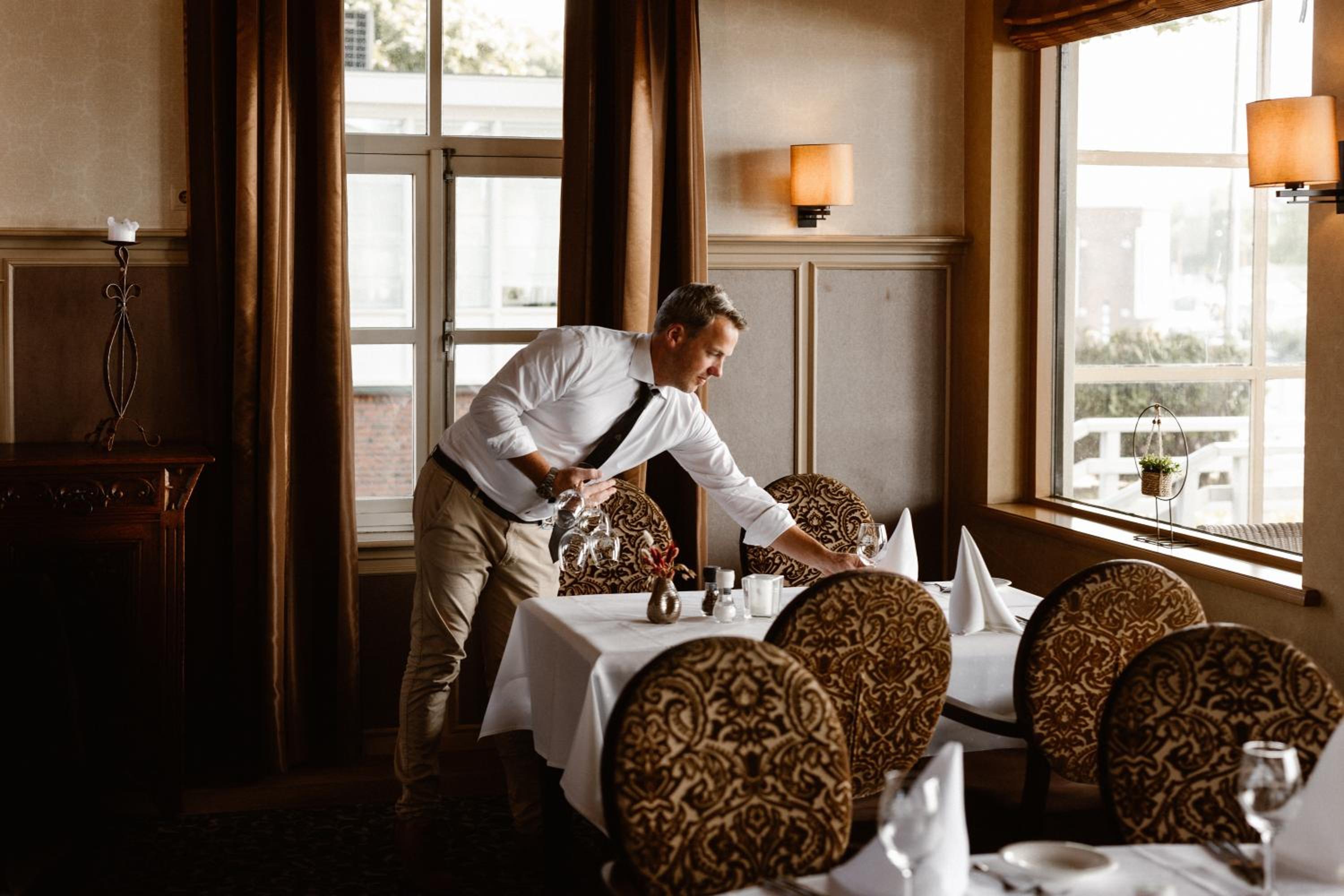 Hotel Restaurant Belvv Dv Re