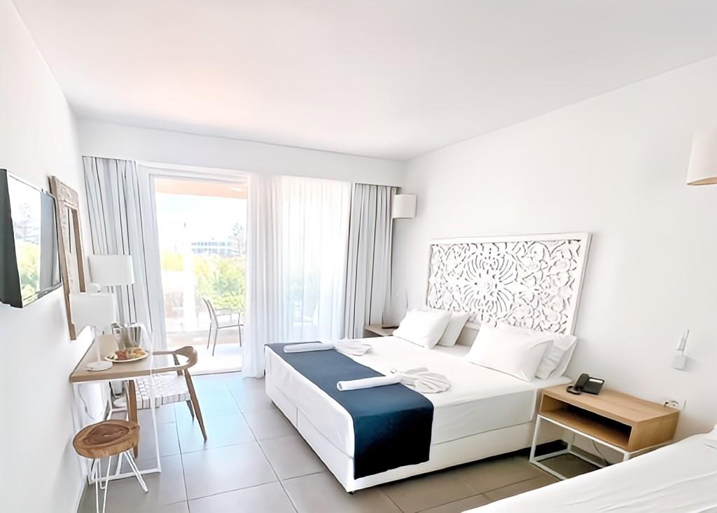 Suite, junior, koldtvandspool