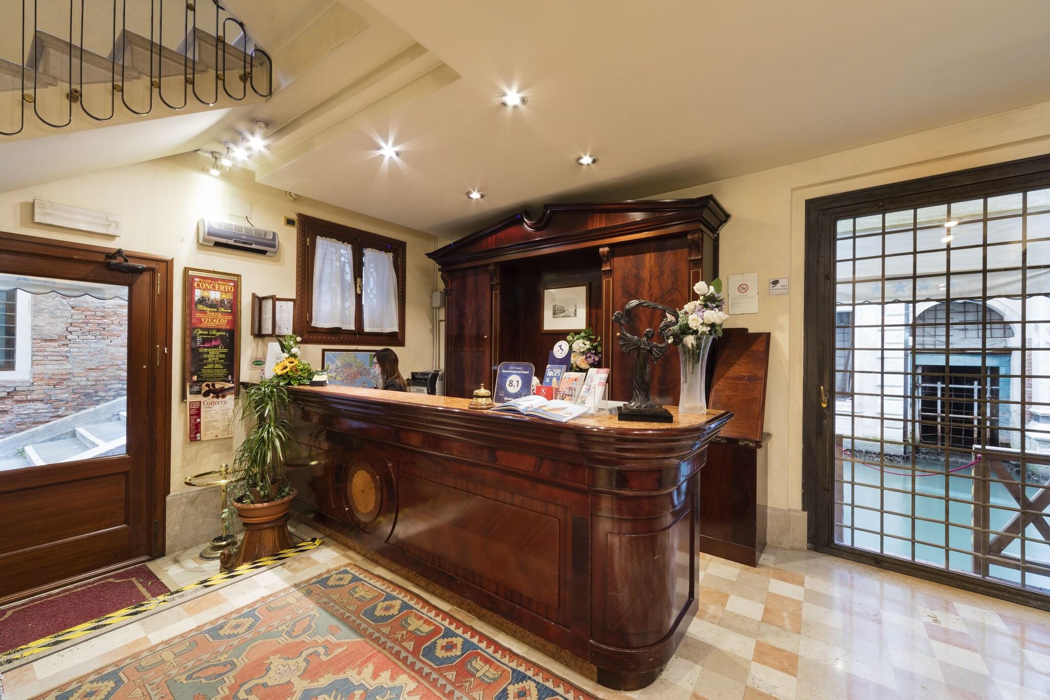 Al Ponte Dei Sospiri Junior Suites - nuotrauka