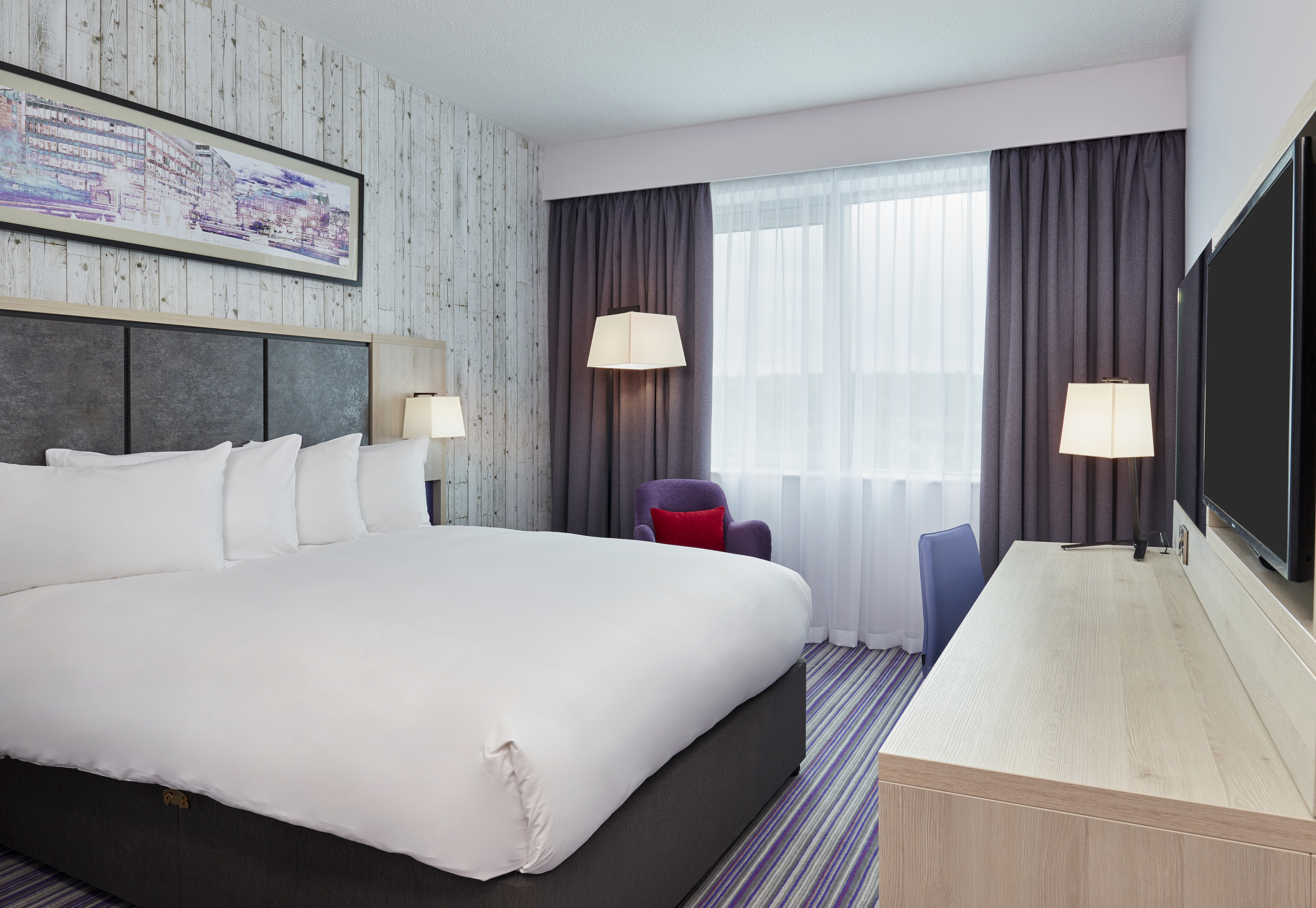Leonardo Hotel Sheffield 