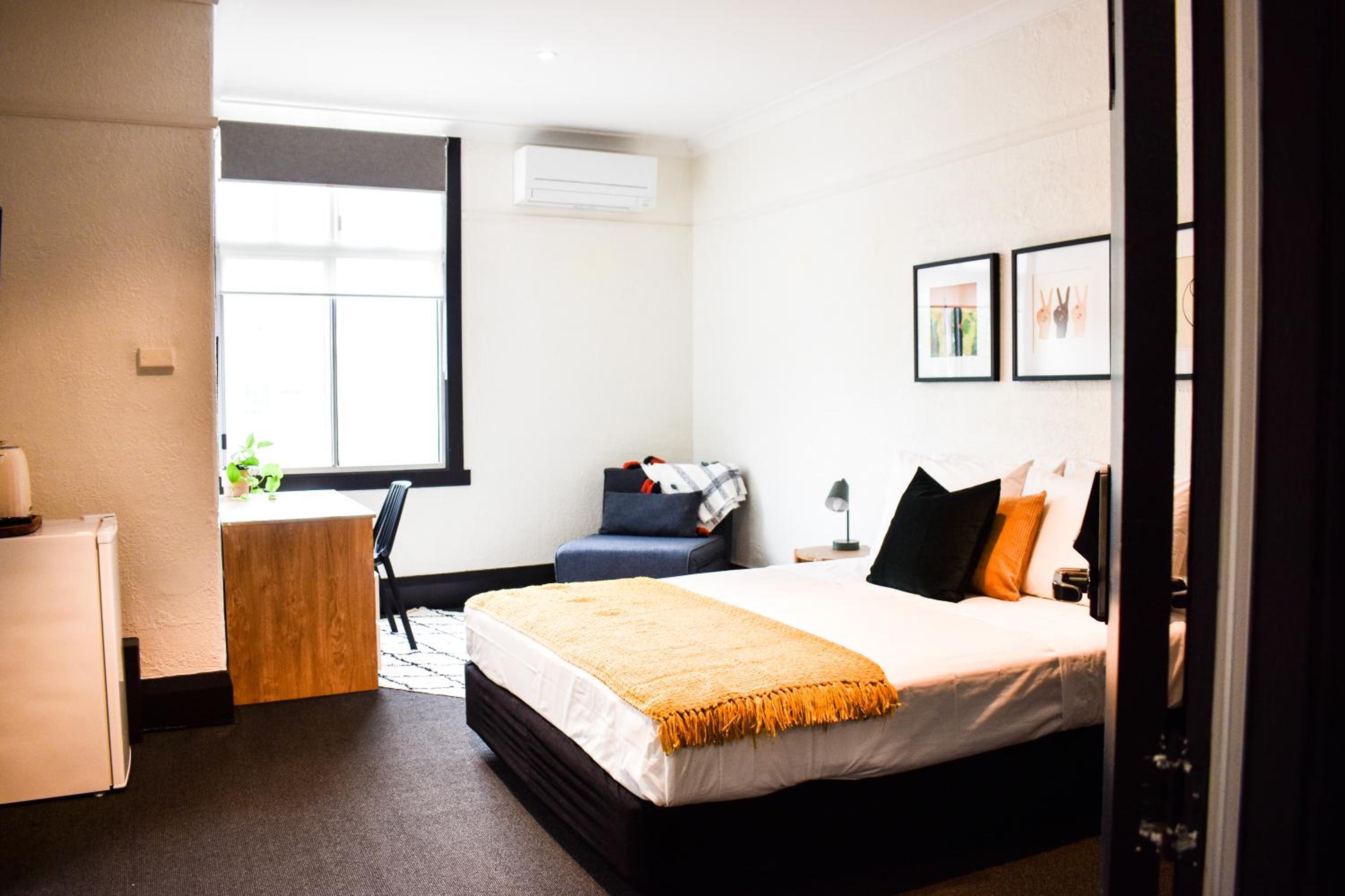 The Sherwood Hotel