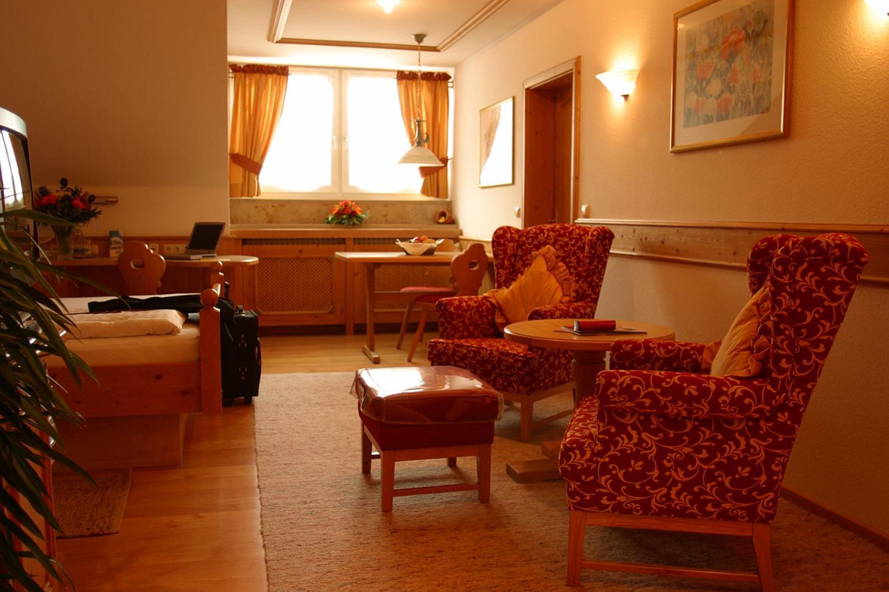 Doppelzimmer, deluxe