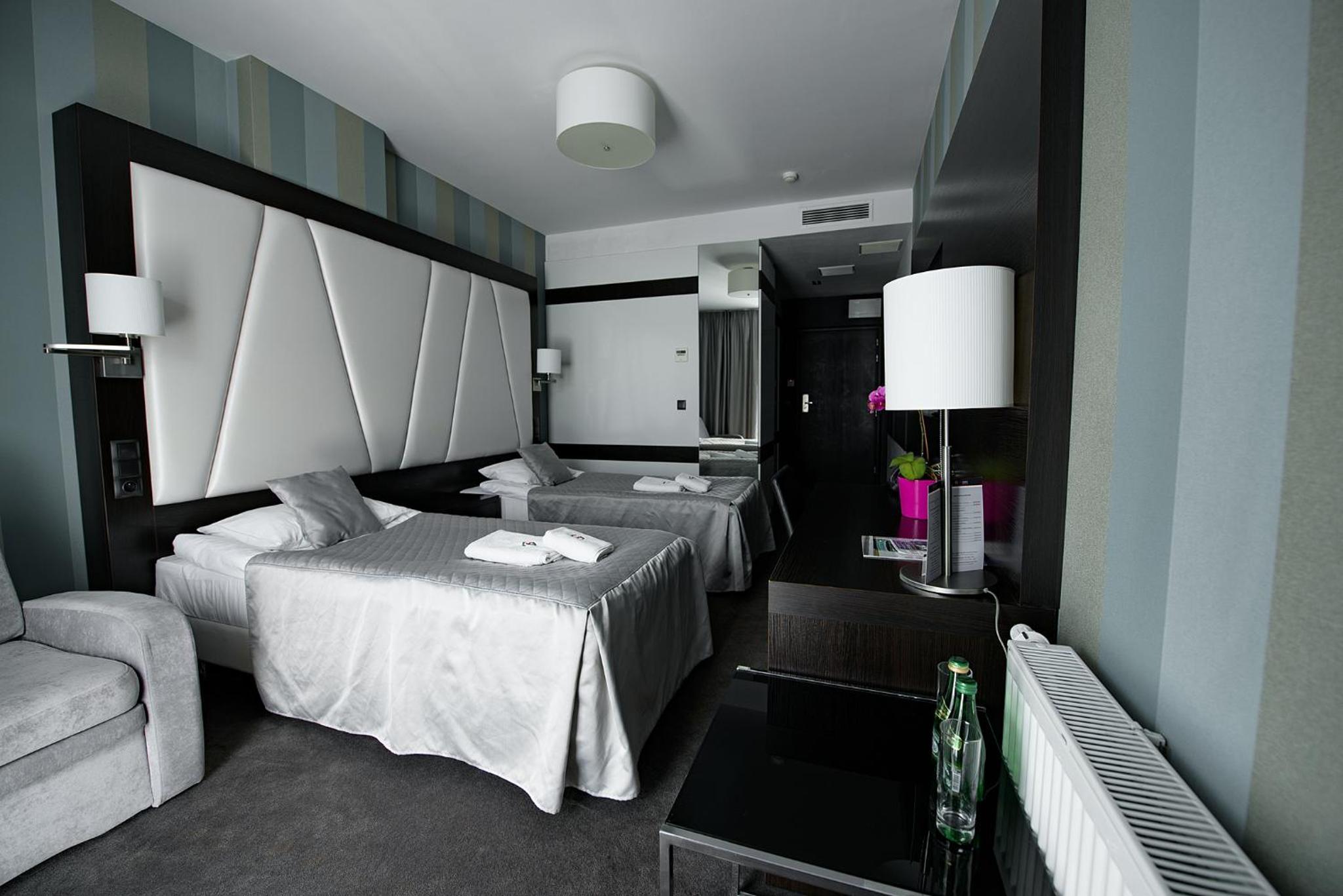 Hotel Grafit