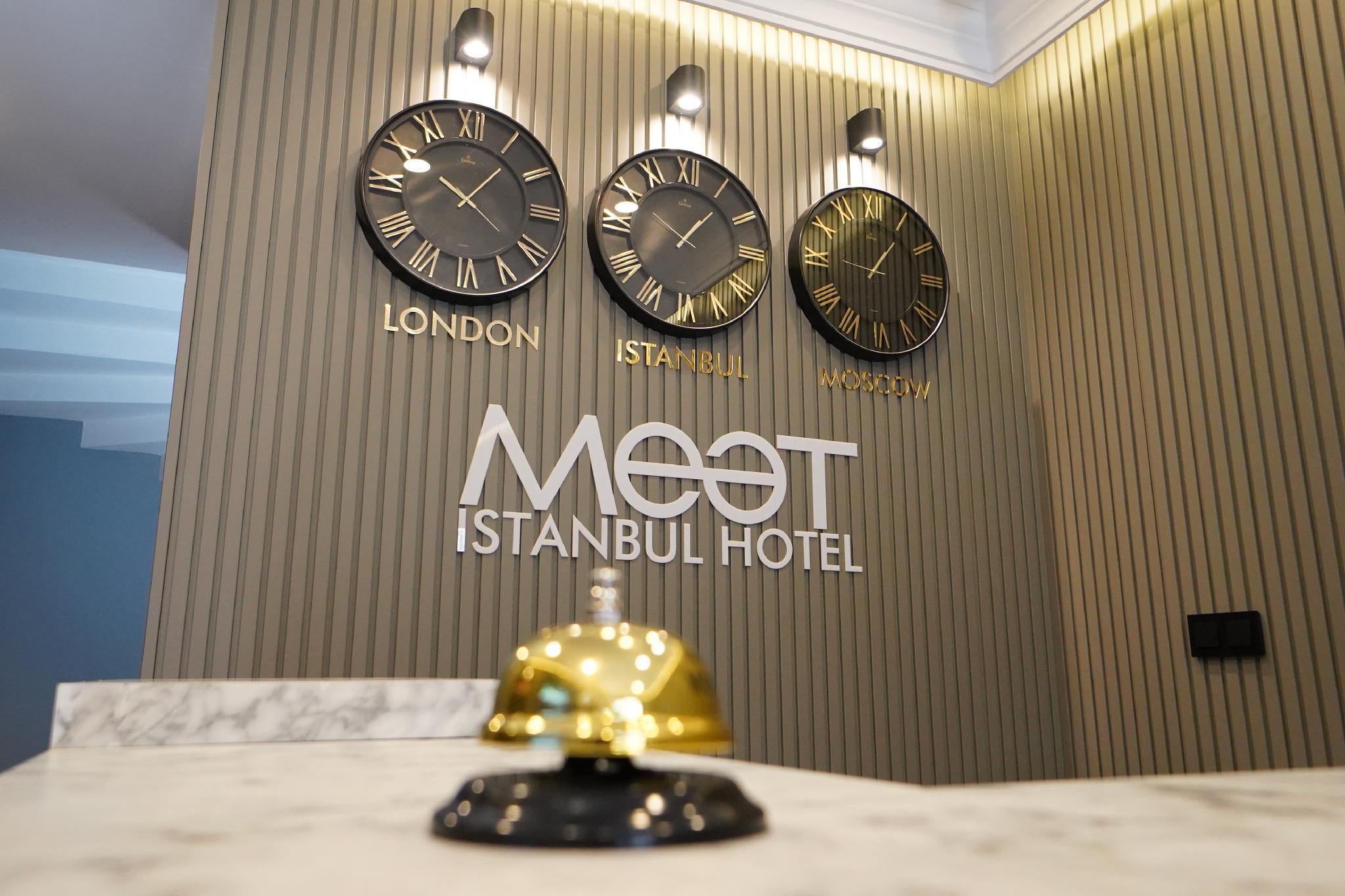 Meet 8stanbul Hotel Kadikoy