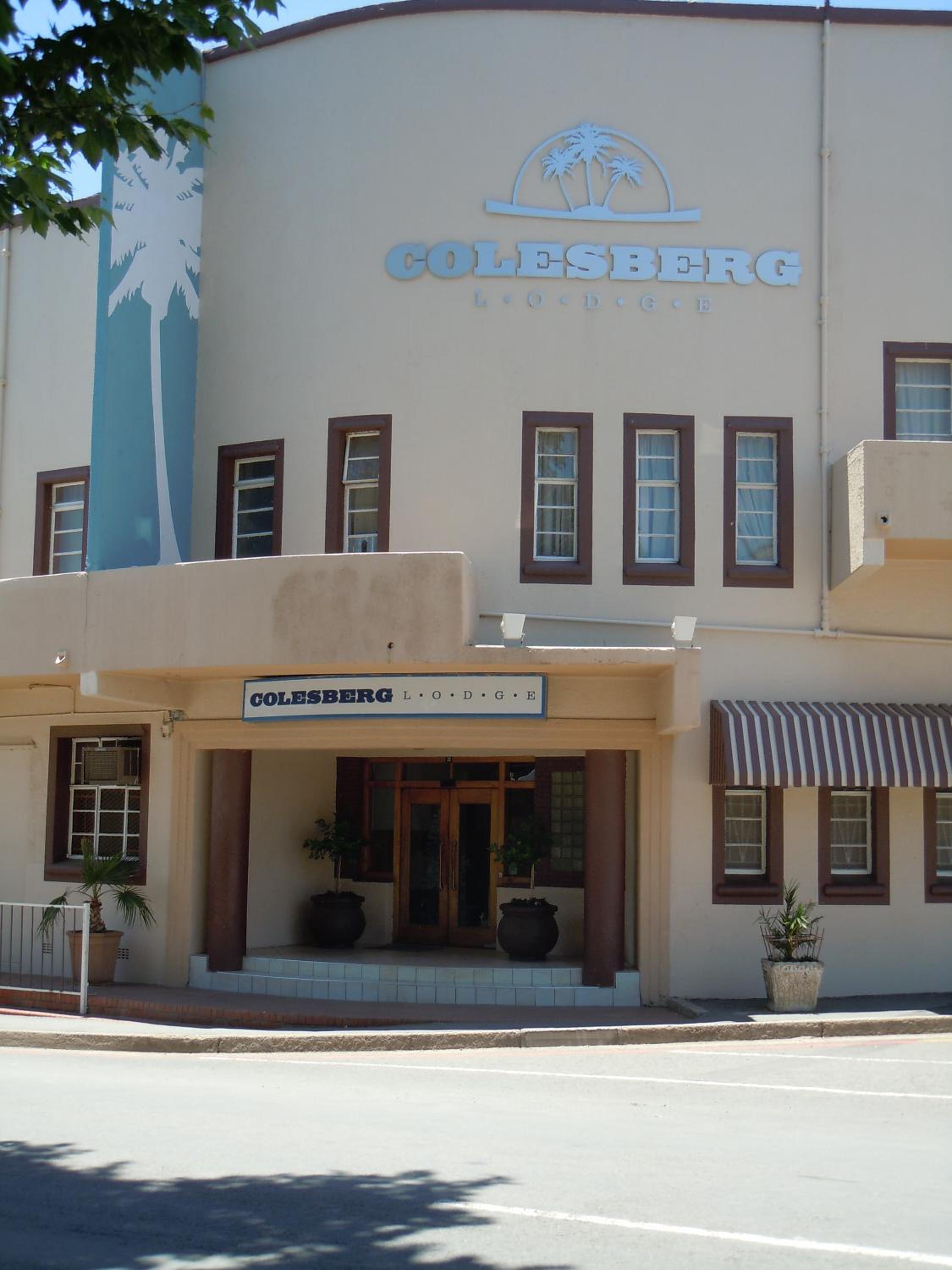 General view 3, Colesberg Lodge, Pixley ka Seme