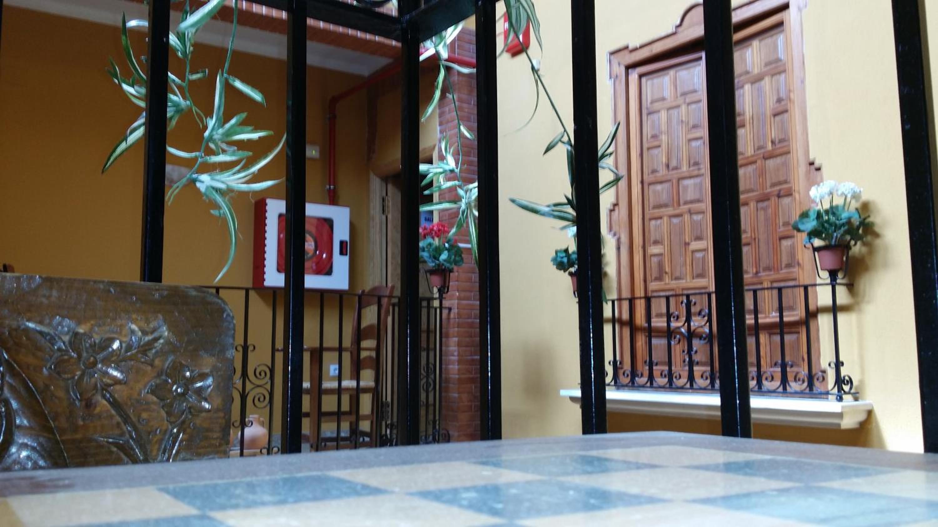Hotel Mesv N El Nv Mero Uno