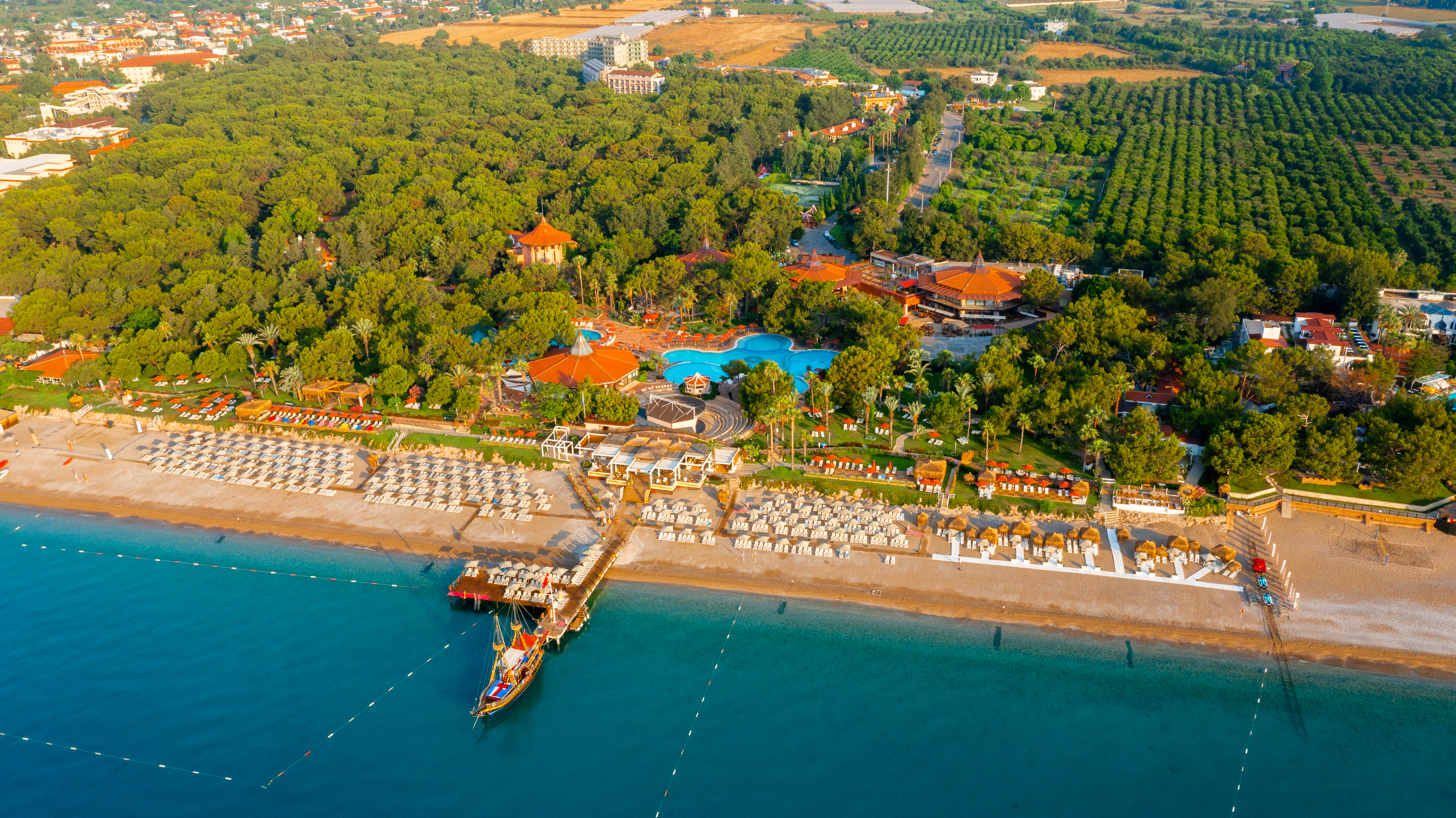 Marti Myra Hotel