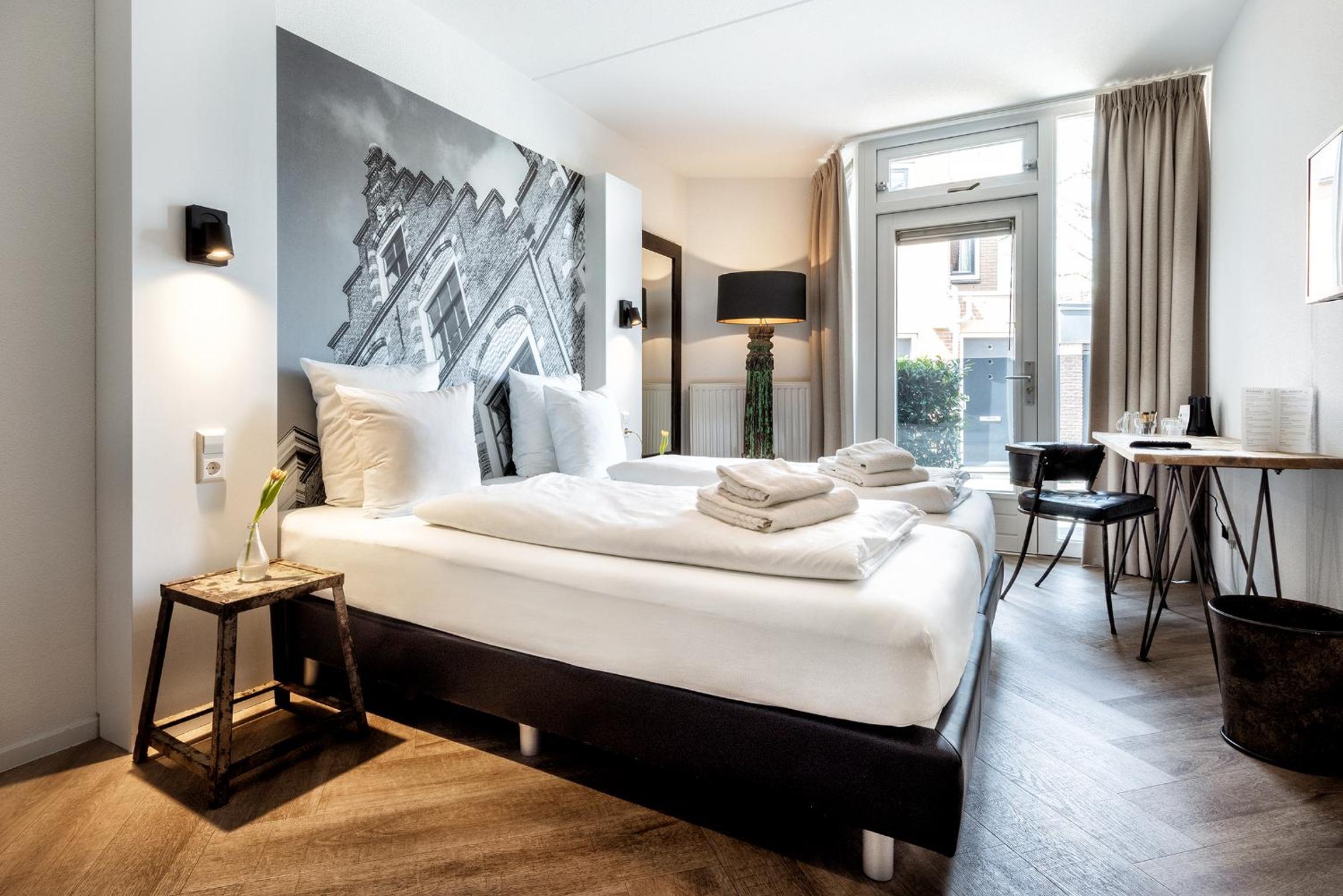 Habitación doble, deluxe