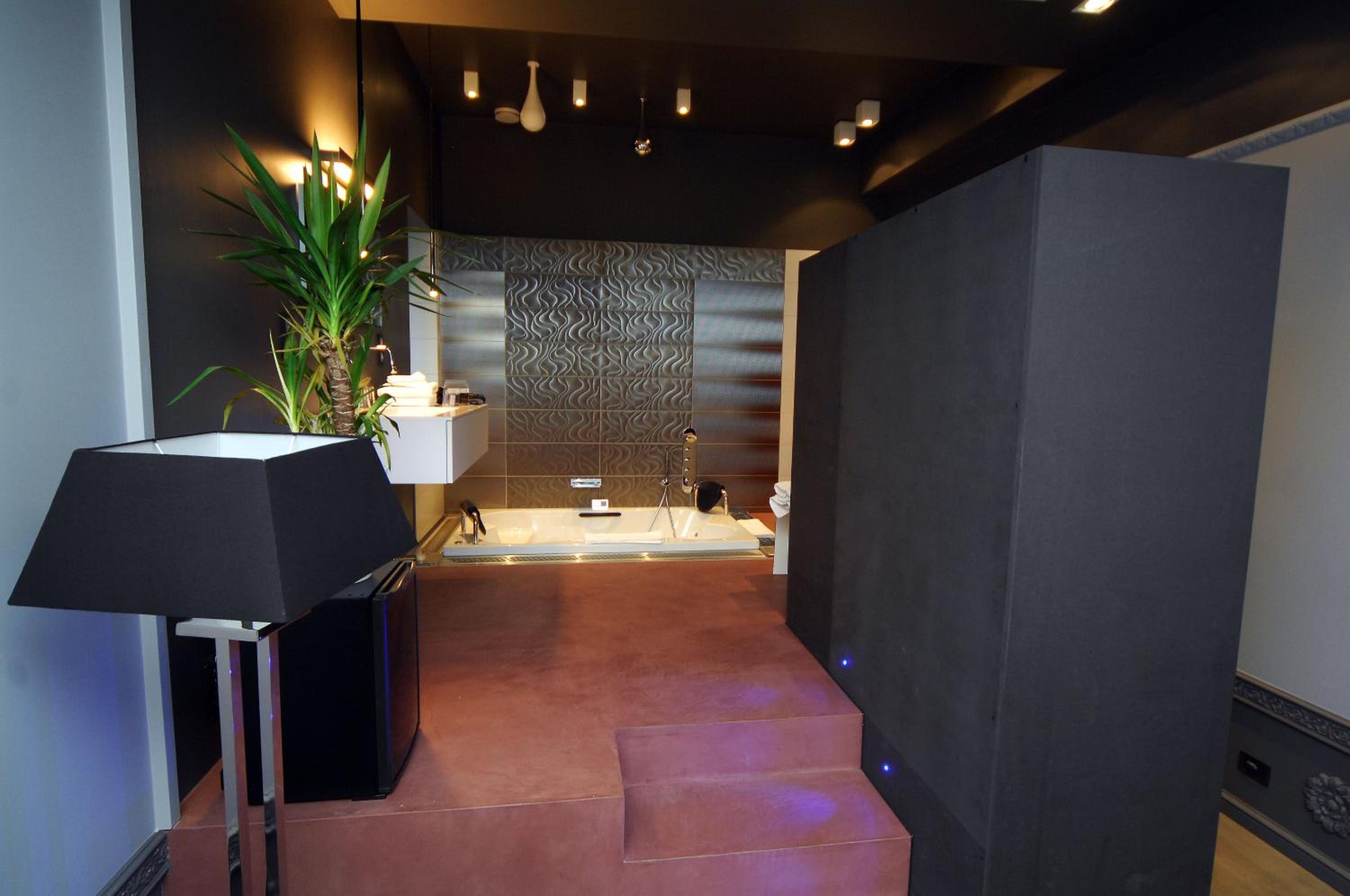 Hotel Saint Amour