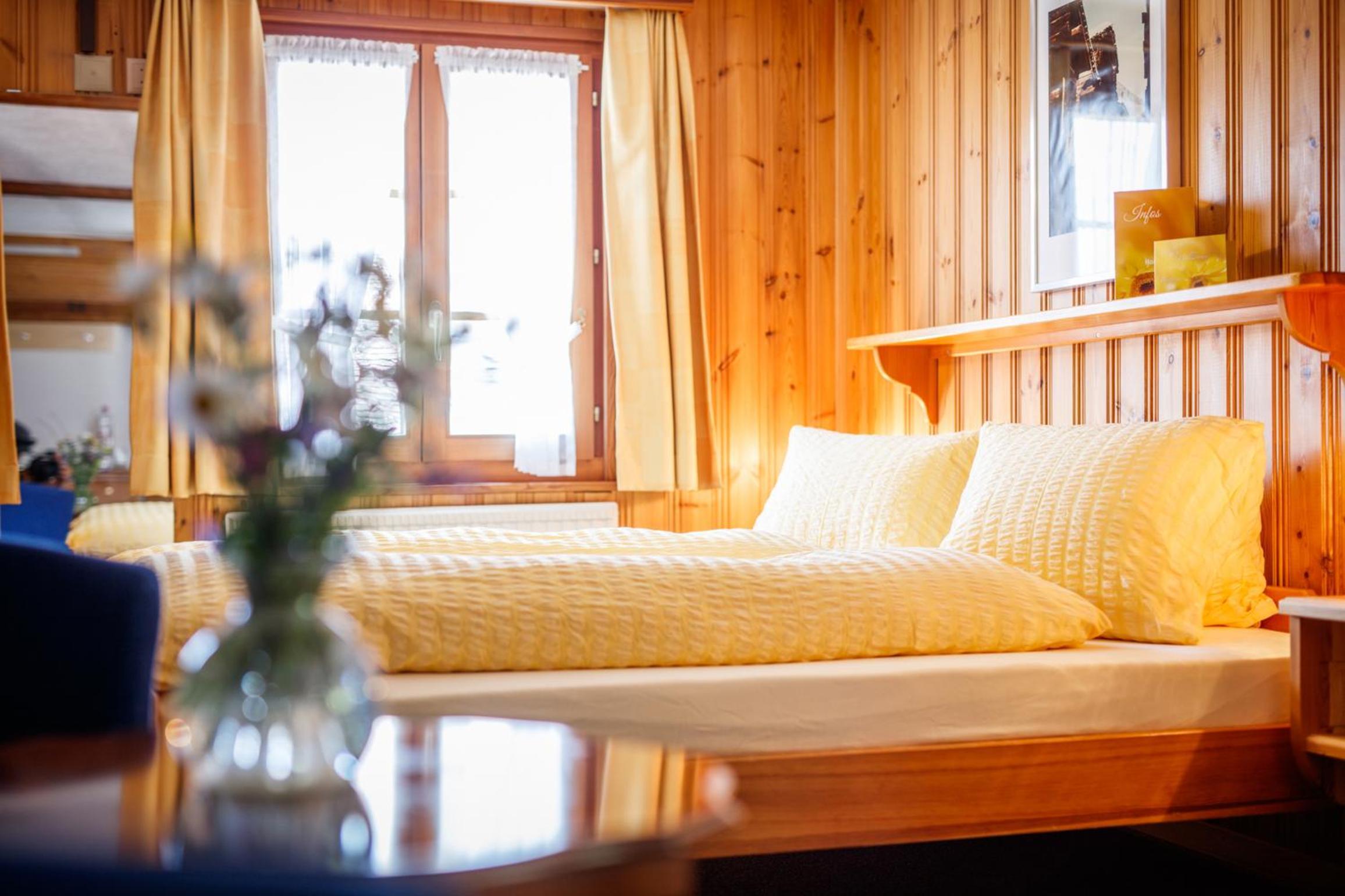 Hotel Nufenen