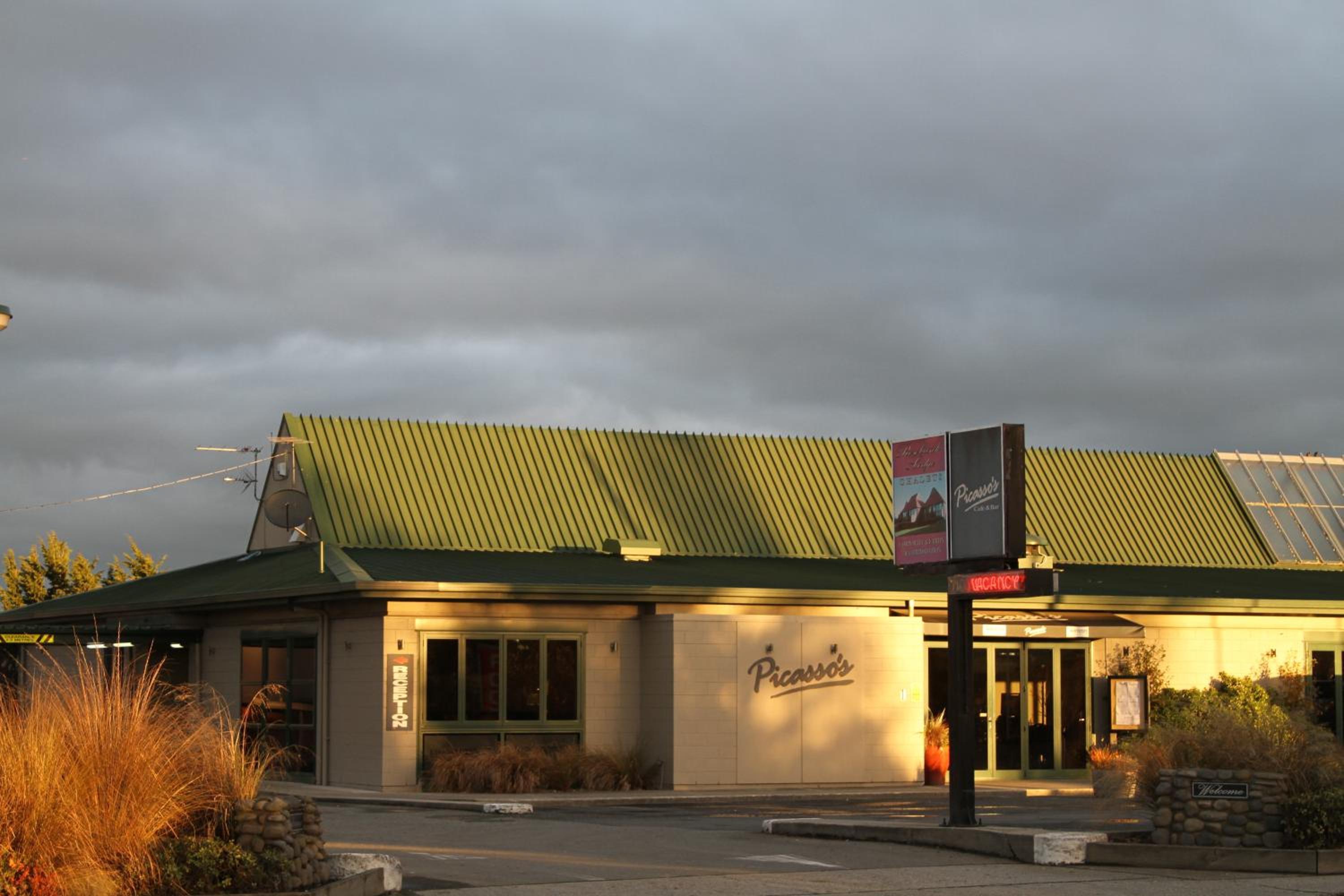 General view 2, Rosebank Lodge, Clutha