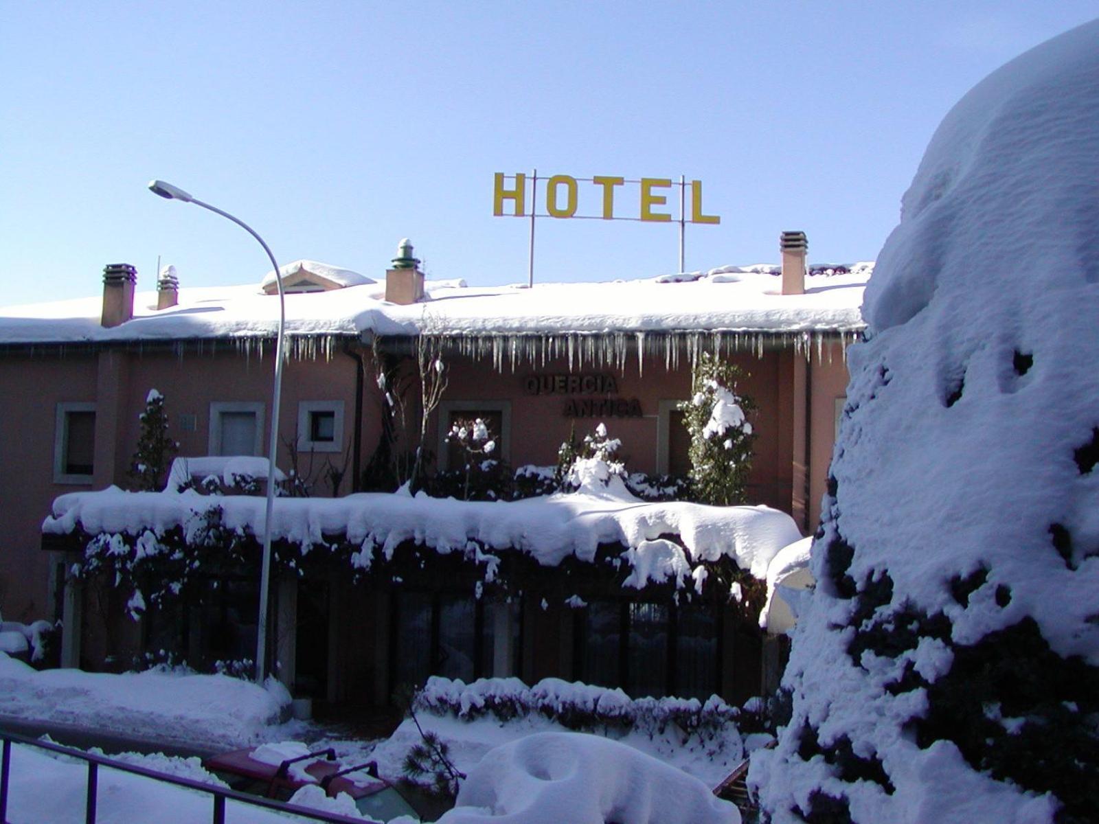 Hotel Quercia Antica