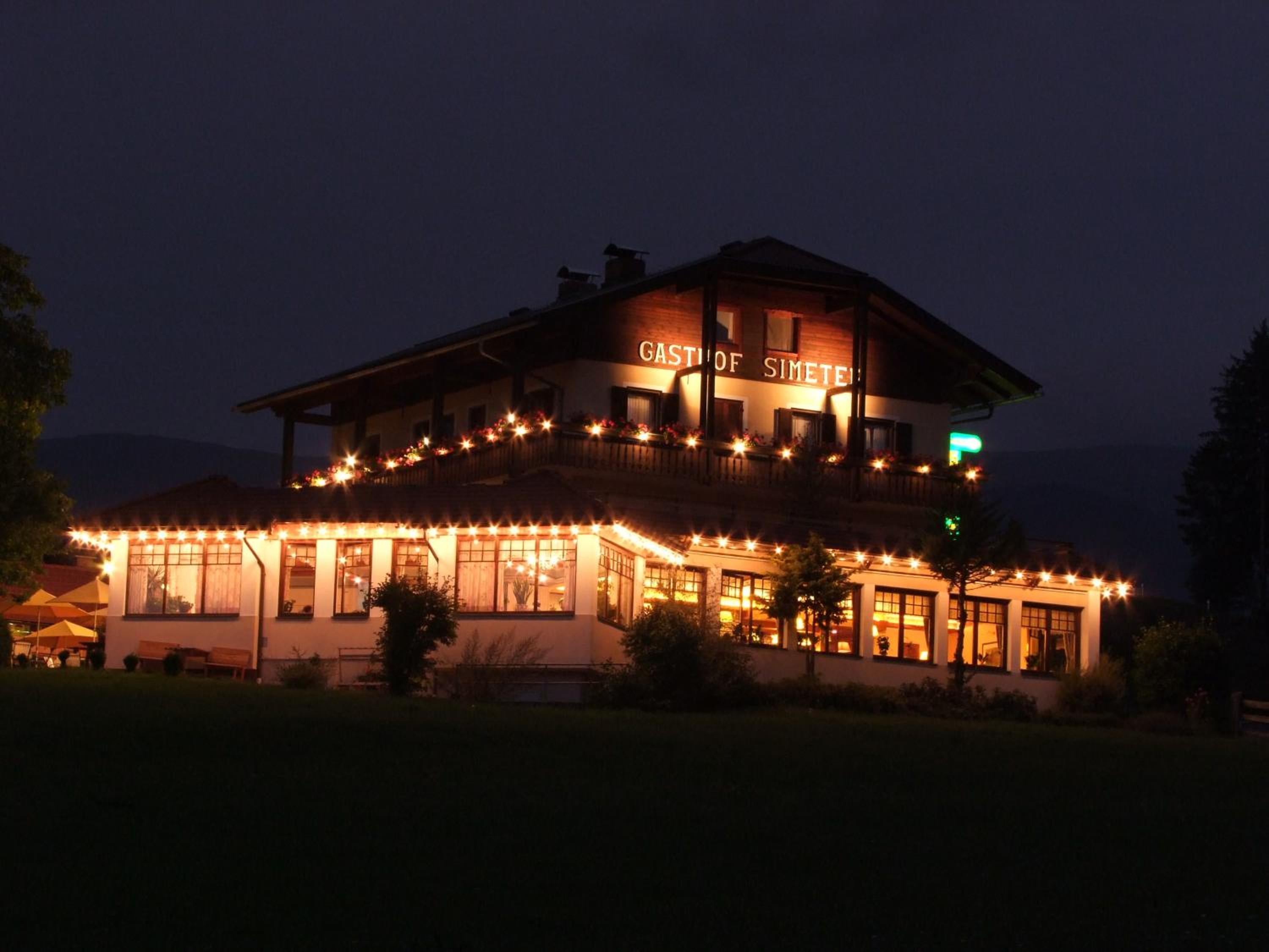 Hotel Landhof Simeter Gmbh