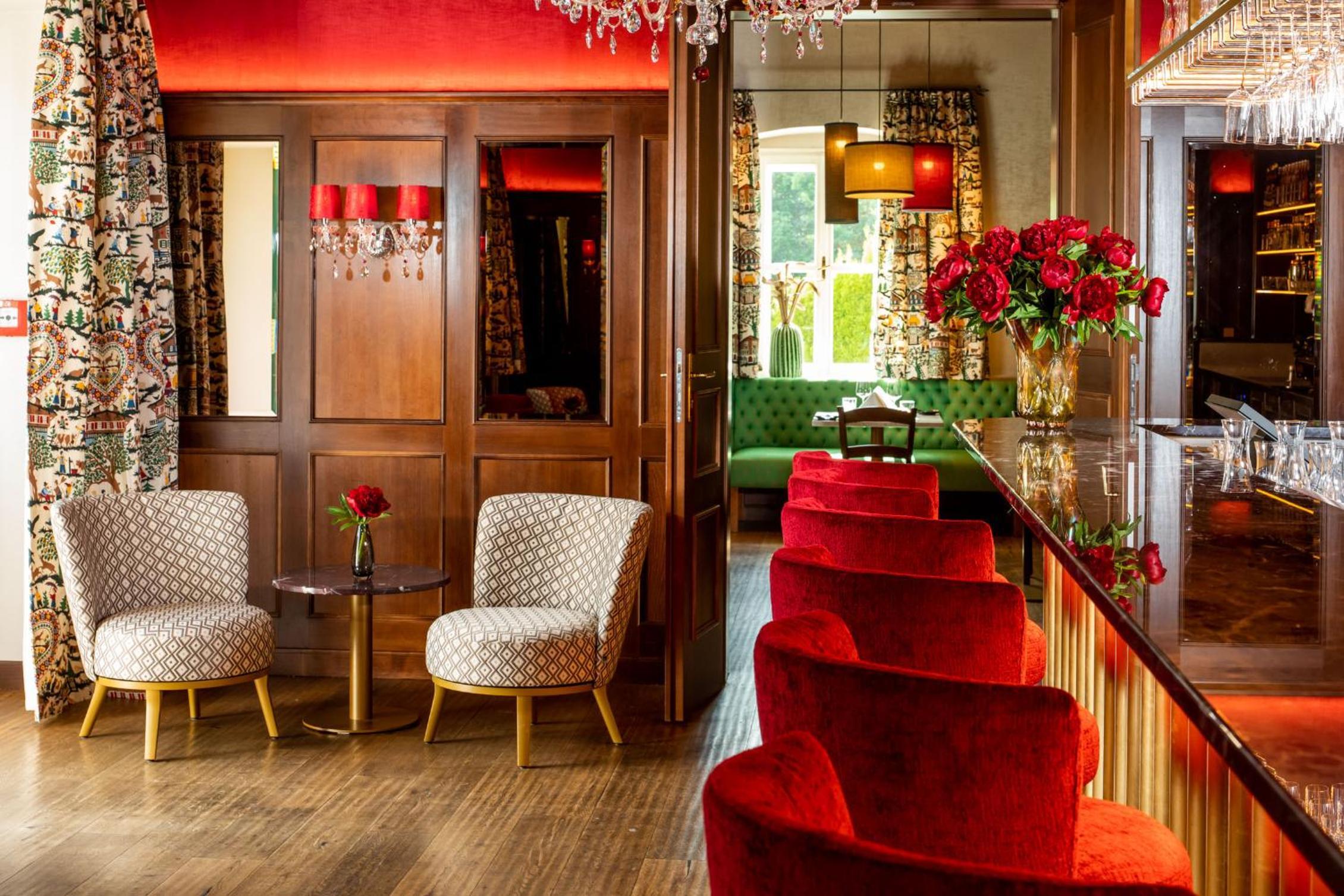 Der Knappenhof Hotel Restaurant